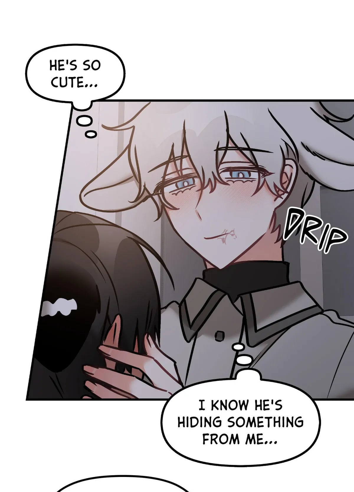 Mr. Tiger, Thank you for the meal Chapter 22 page 63 - 