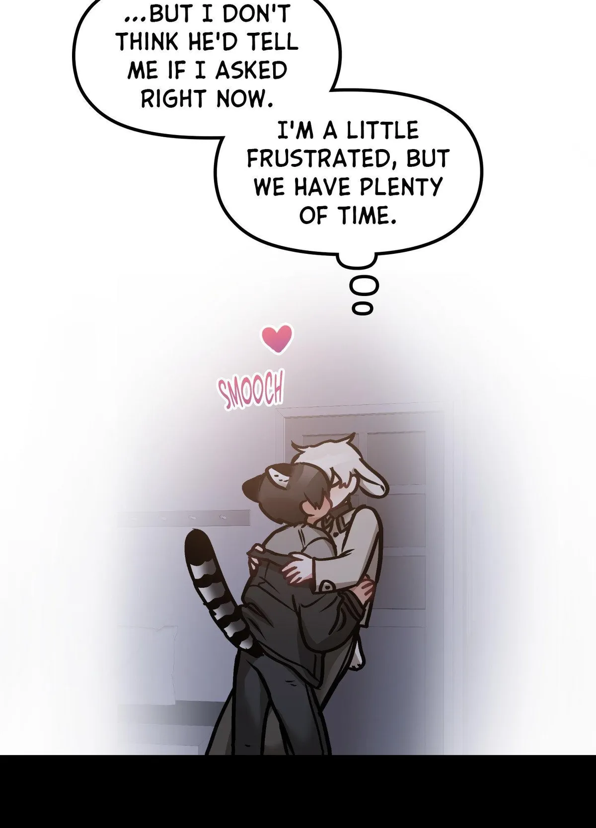 Mr. Tiger, Thank you for the meal Chapter 22 page 64 - 