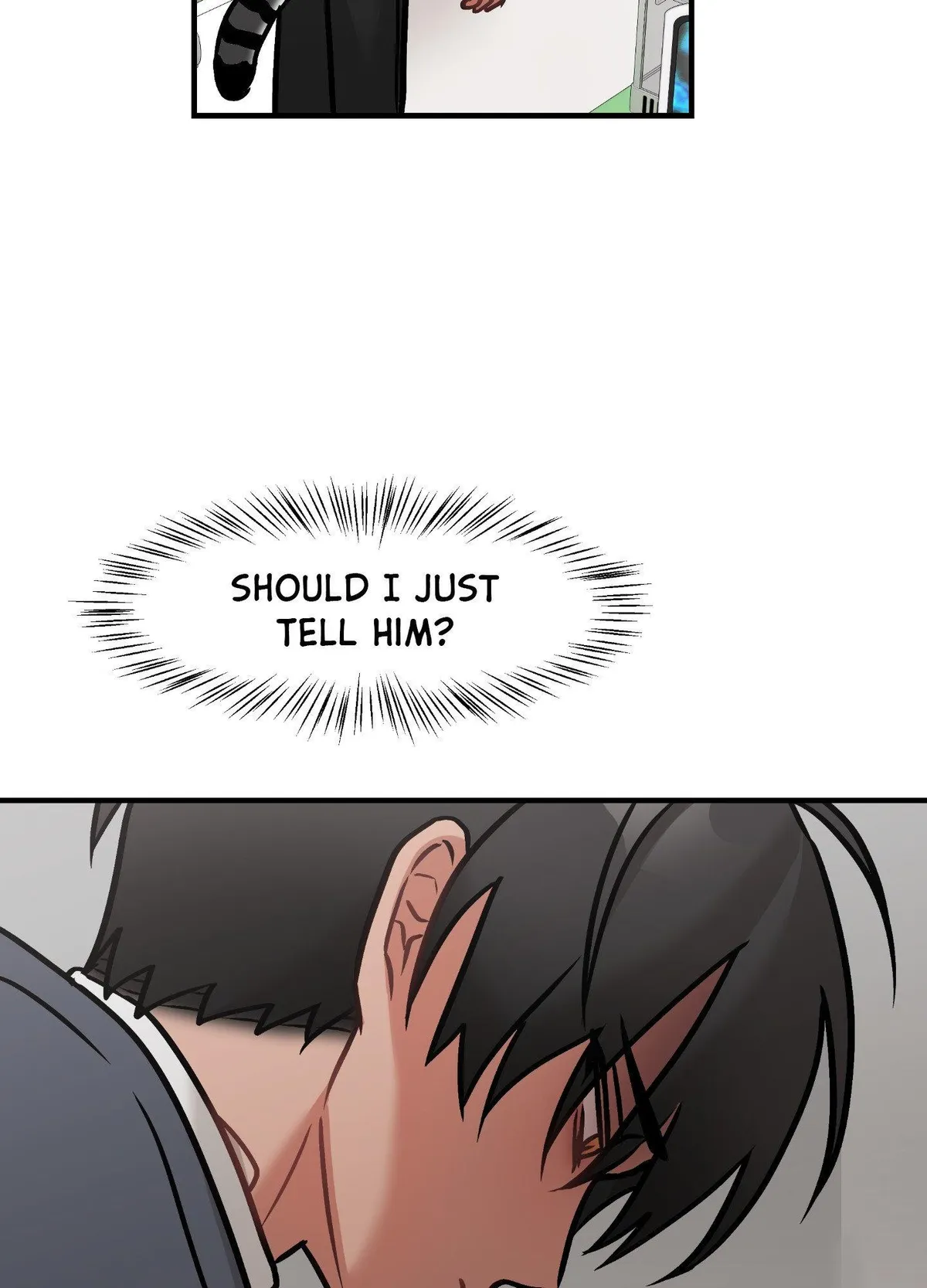 Mr. Tiger, Thank you for the meal Chapter 22 page 69 - 