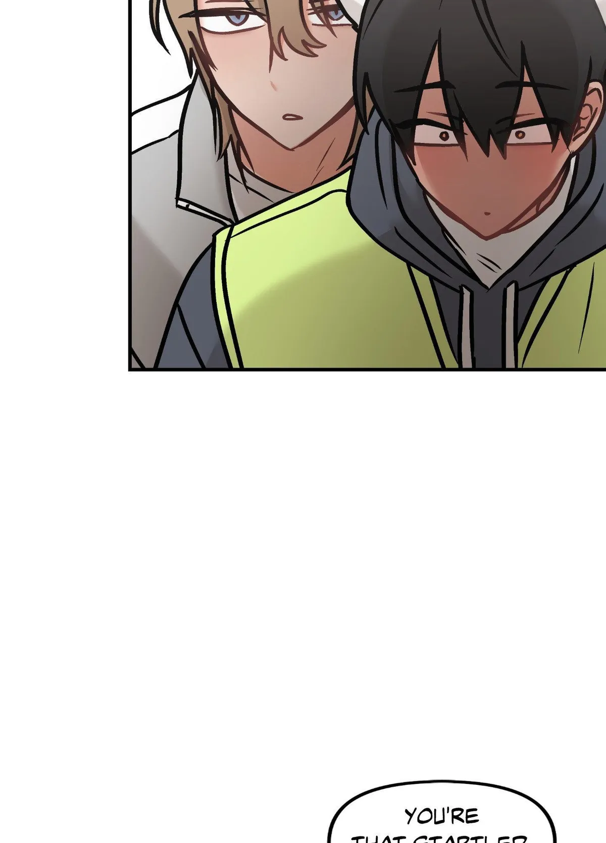 Mr. Tiger, Thank you for the meal Chapter 22 page 72 - 