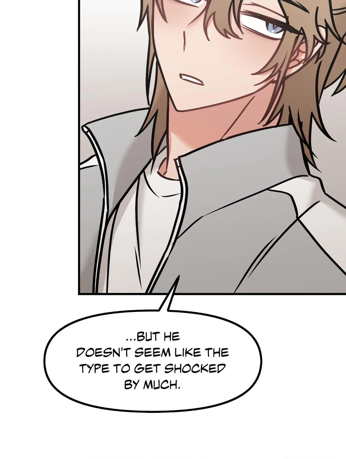 Mr. Tiger, Thank you for the meal Chapter 22 page 78 - 