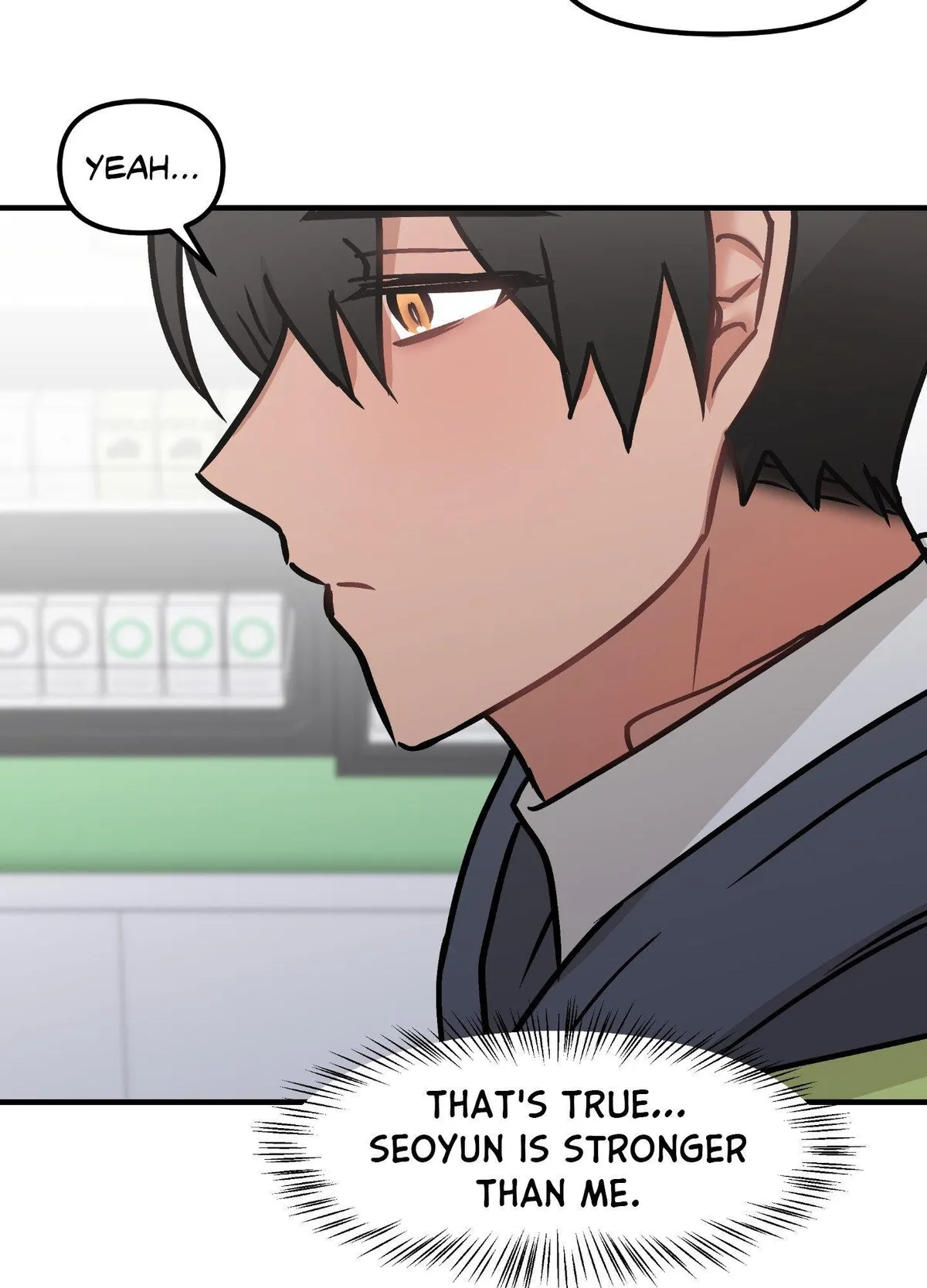 Mr. Tiger, Thank you for the meal Chapter 22 page 80 - 