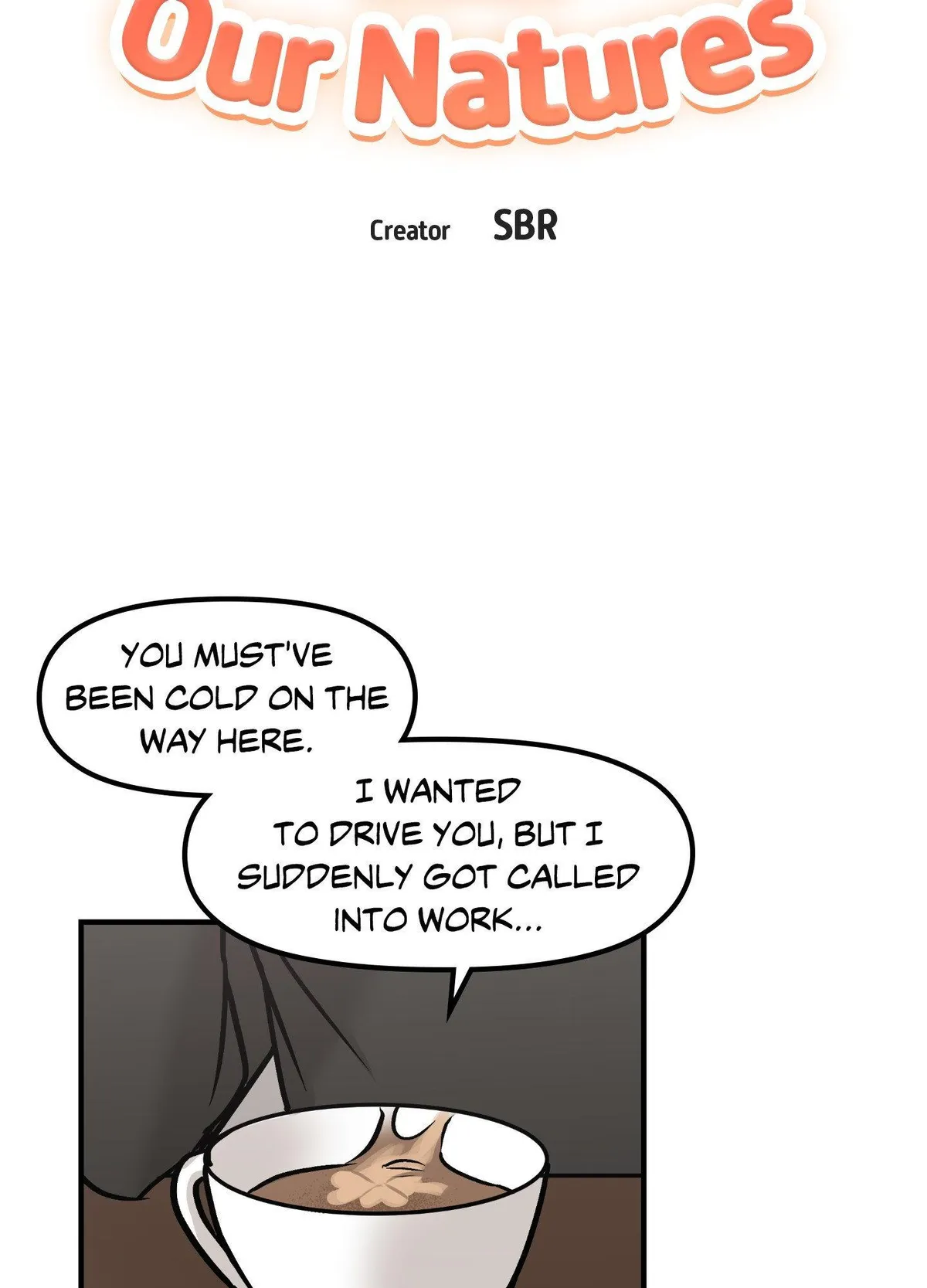 Mr. Tiger, Thank you for the meal Chapter 22 page 10 - 