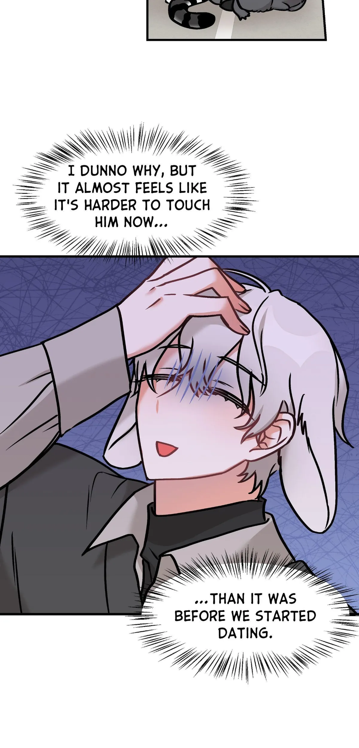 Mr. Tiger, Thank you for the meal Chapter 23 page 2 - 