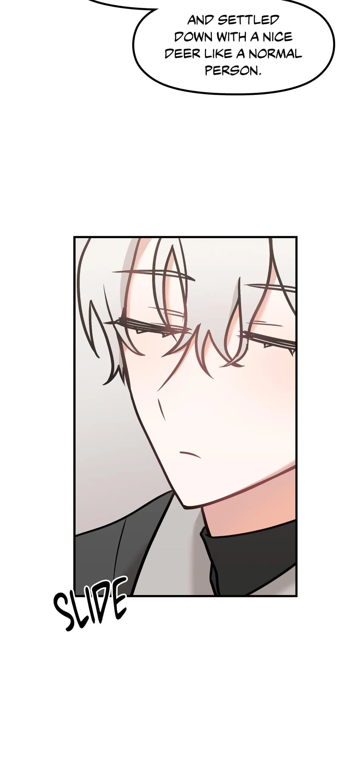 Mr. Tiger, Thank you for the meal Chapter 23 page 11 - 