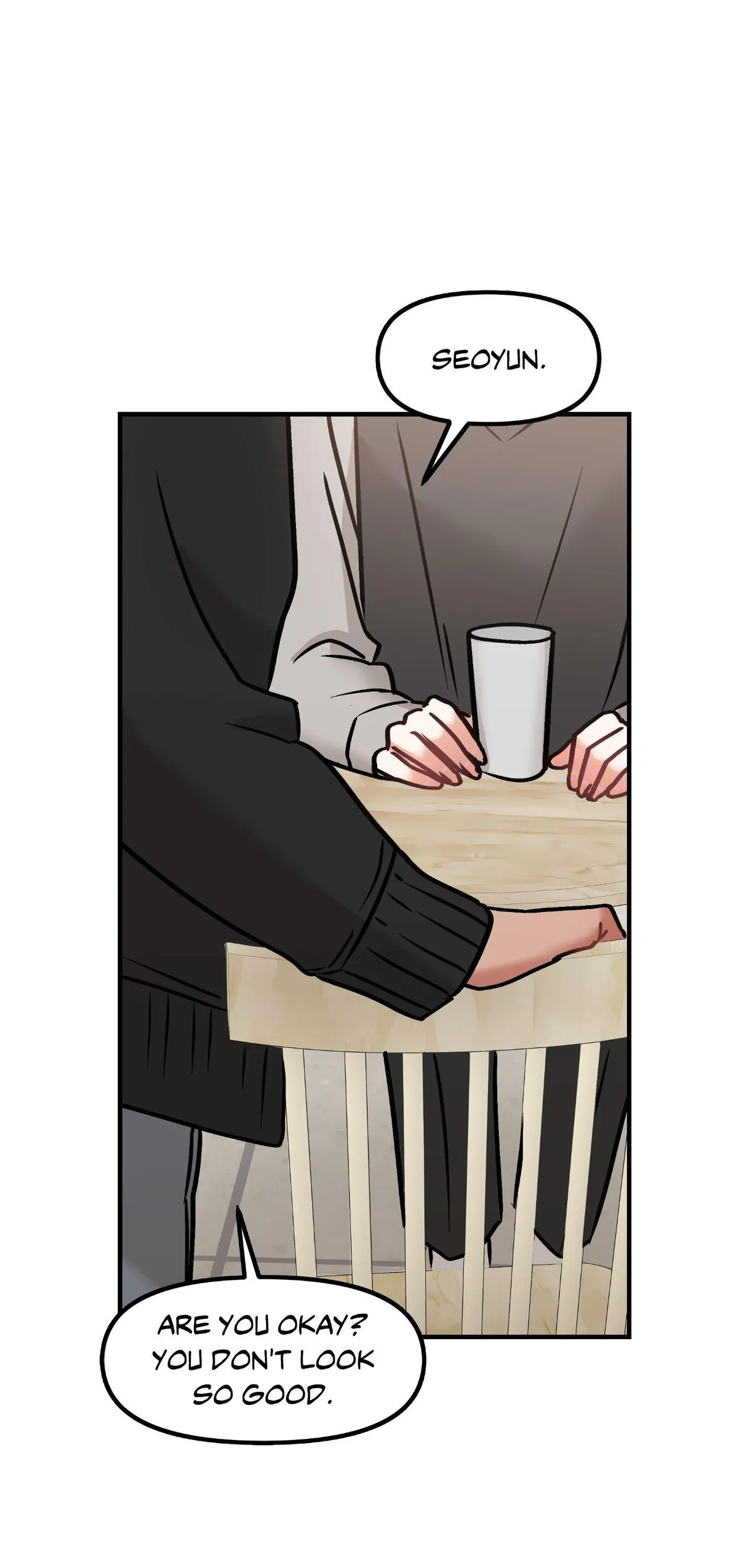 Mr. Tiger, Thank you for the meal Chapter 23 page 12 - 