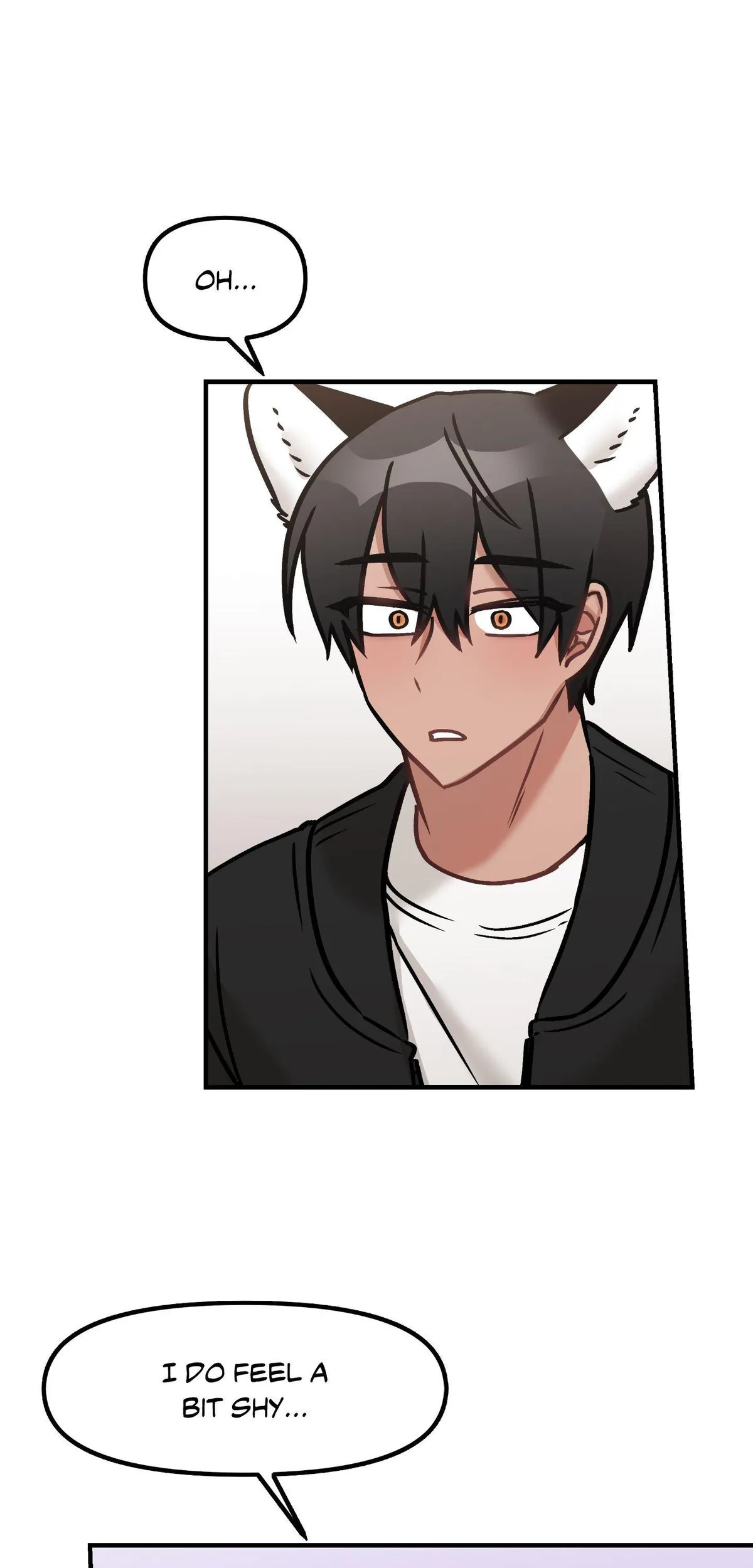 Mr. Tiger, Thank you for the meal Chapter 23 page 14 - 