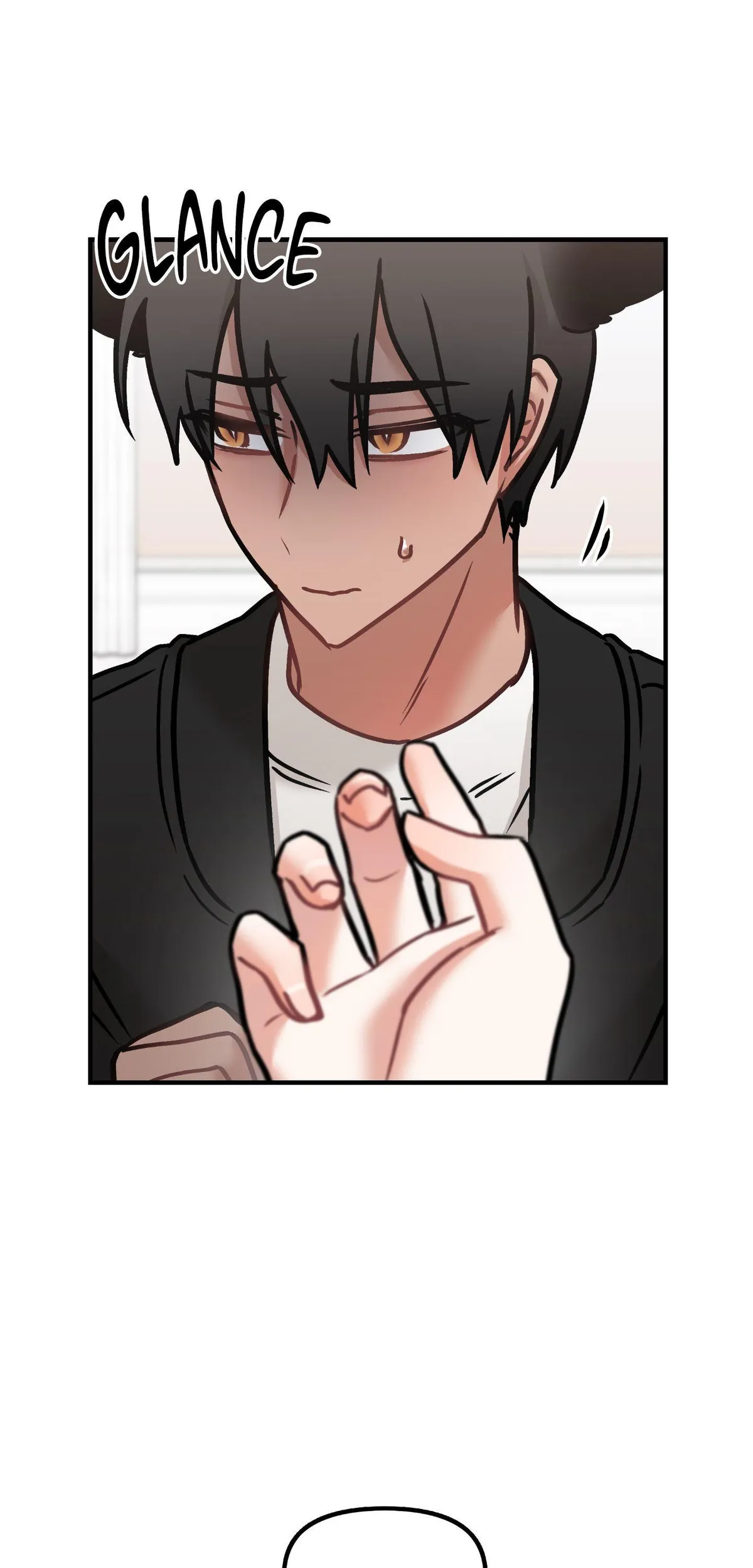 Mr. Tiger, Thank you for the meal Chapter 23 page 19 - 