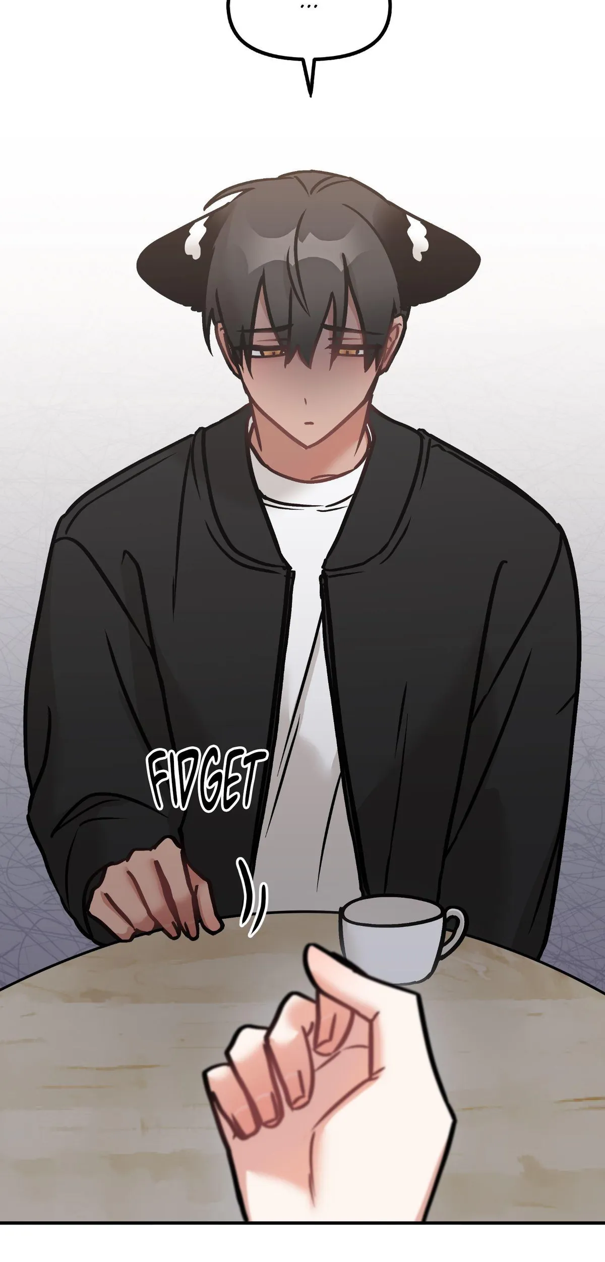 Mr. Tiger, Thank you for the meal Chapter 23 page 20 - 
