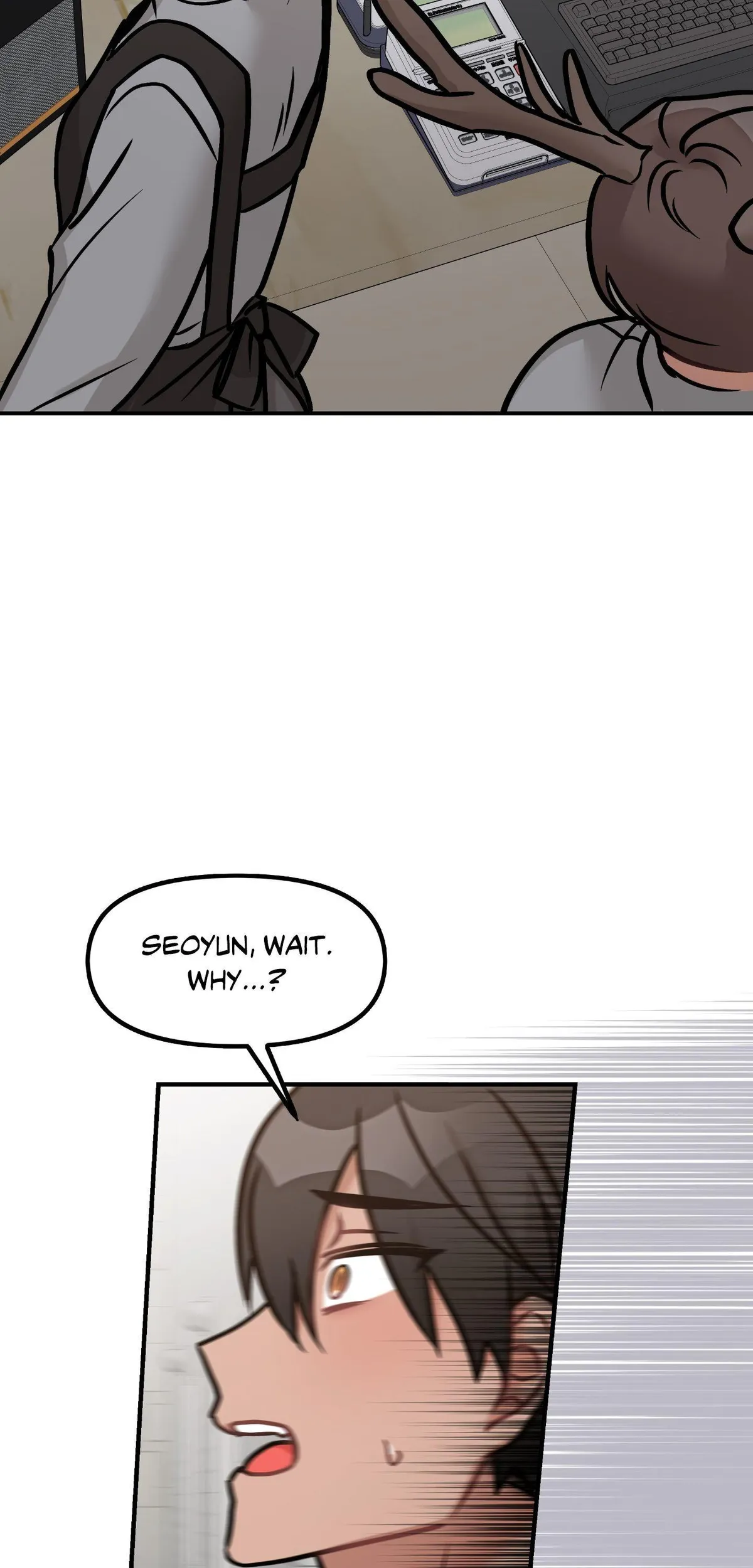 Mr. Tiger, Thank you for the meal Chapter 23 page 25 - 