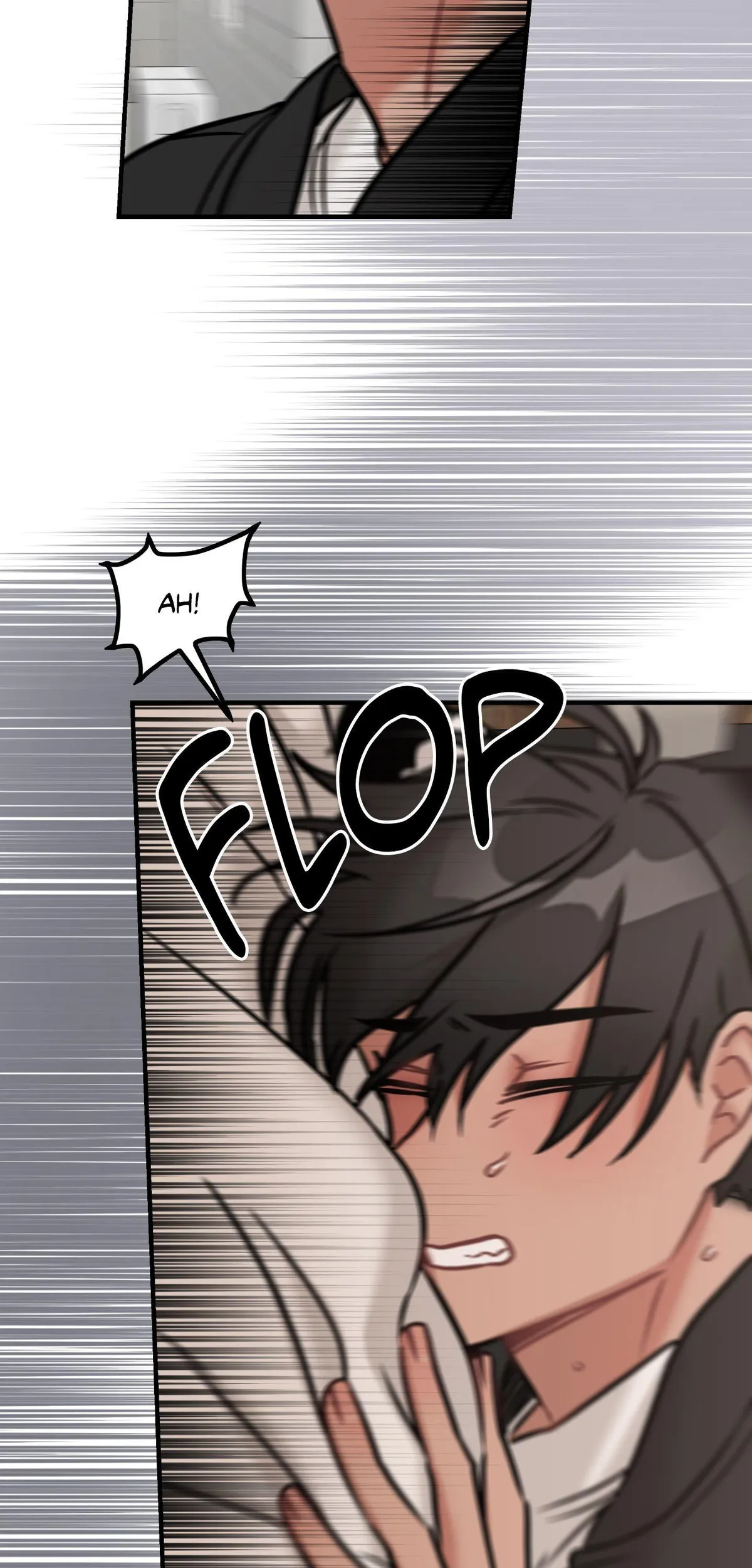 Mr. Tiger, Thank you for the meal Chapter 23 page 26 - 