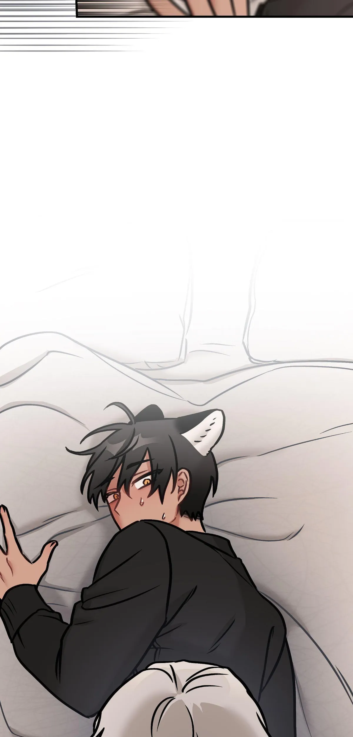 Mr. Tiger, Thank you for the meal Chapter 23 page 27 - 
