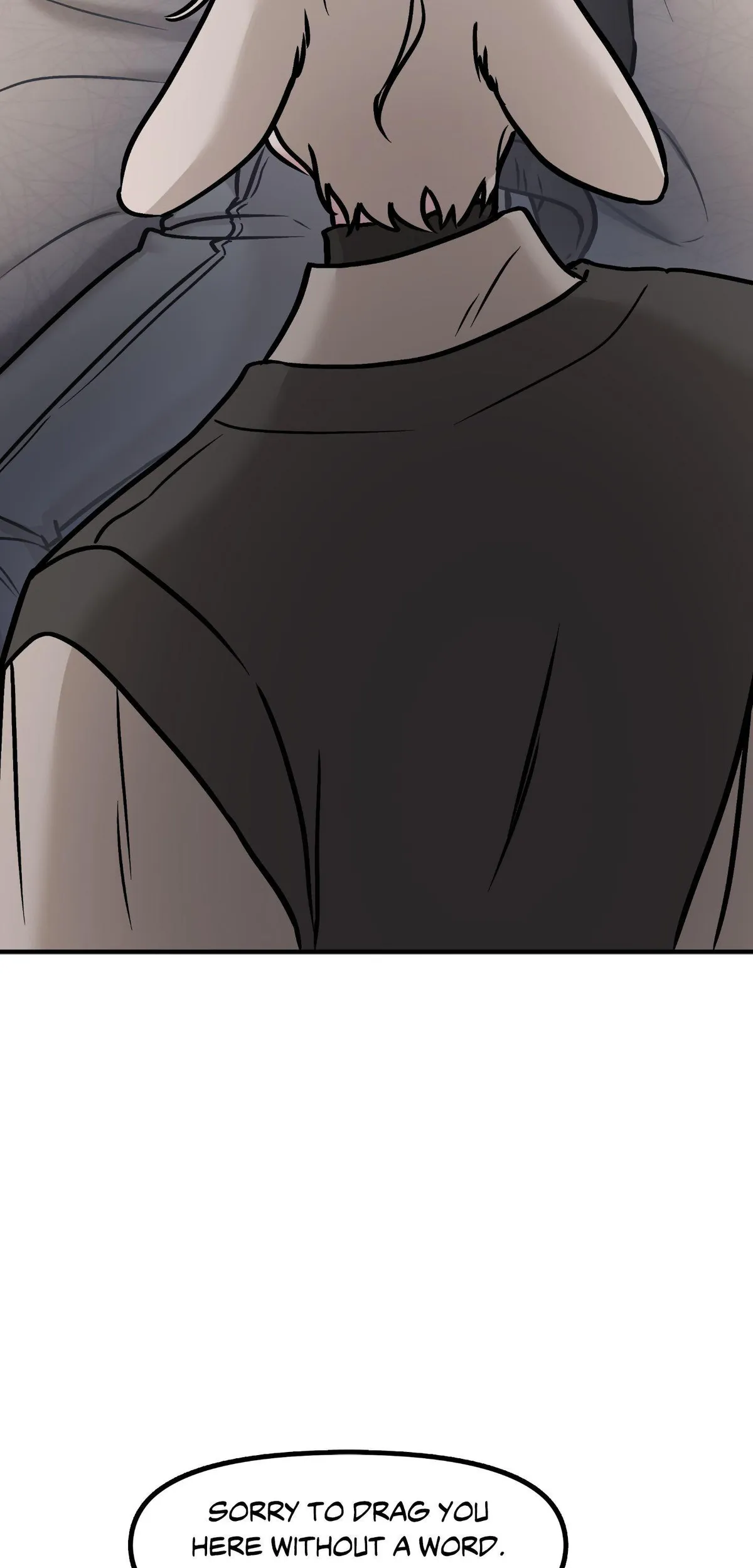 Mr. Tiger, Thank you for the meal Chapter 23 page 28 - 