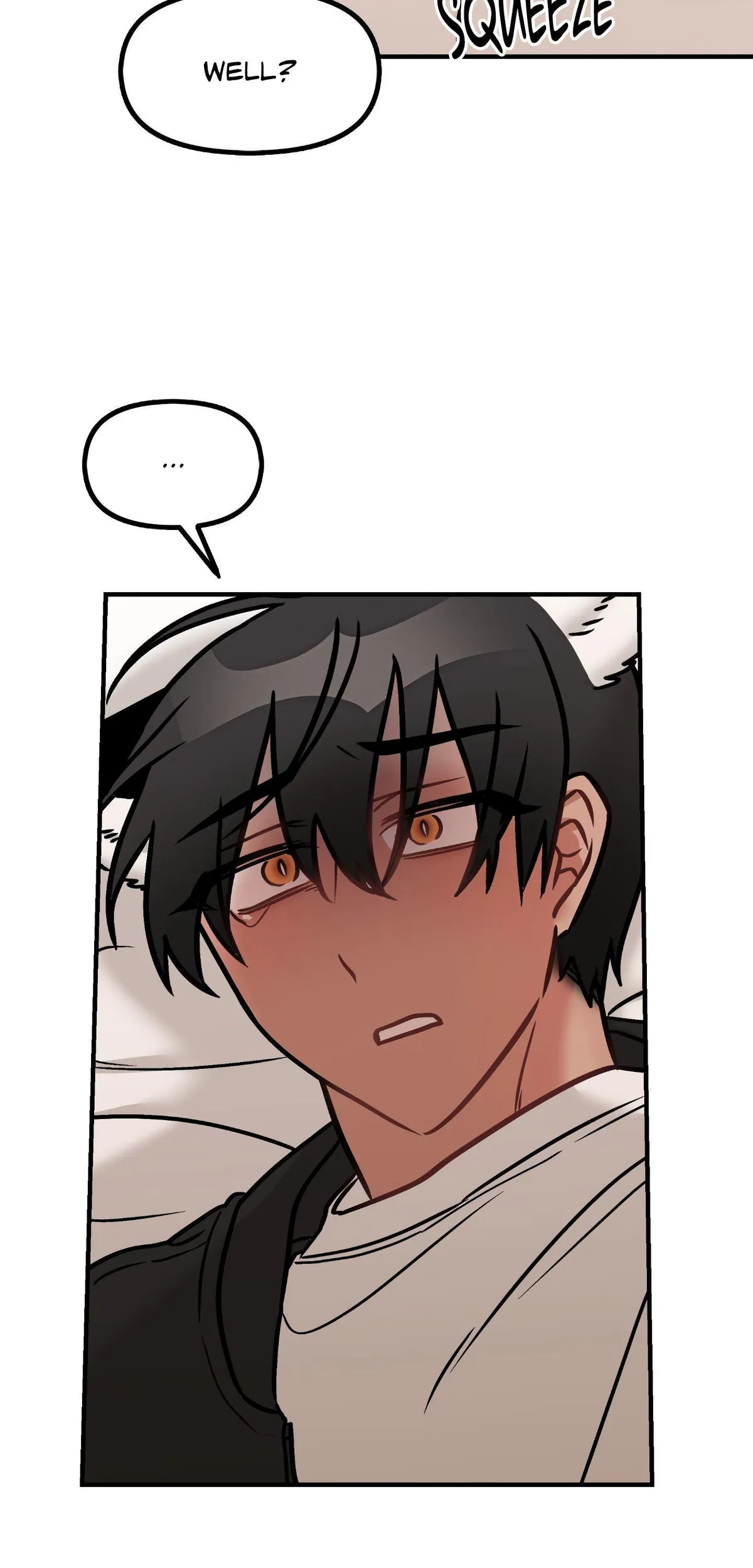 Mr. Tiger, Thank you for the meal Chapter 23 page 30 - 