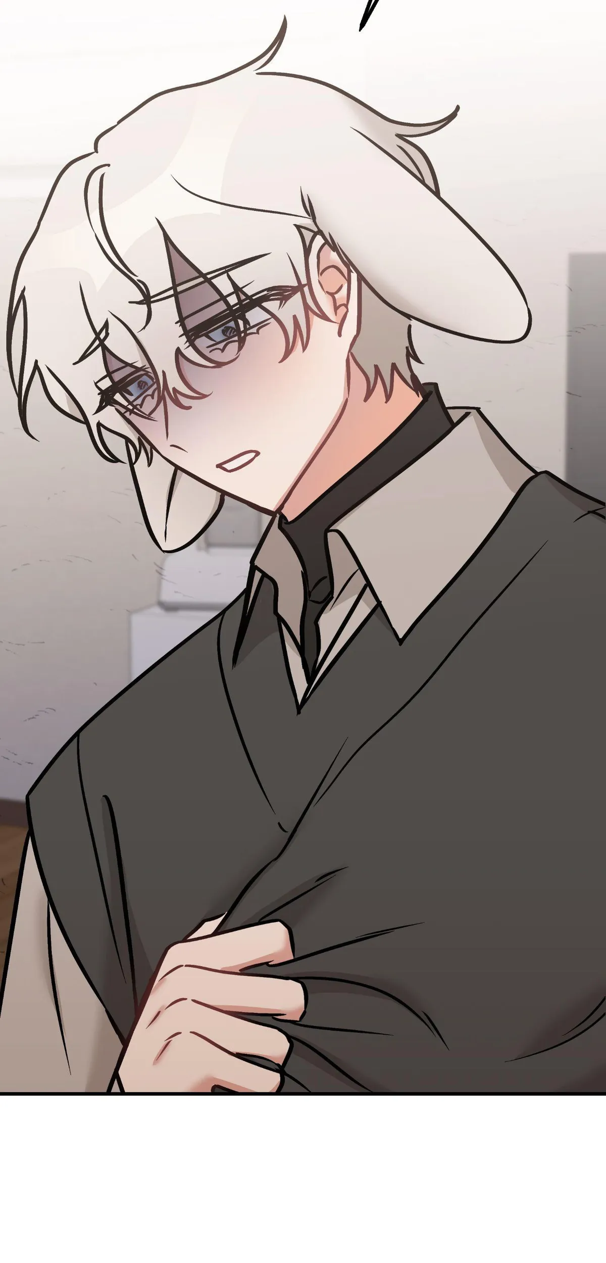 Mr. Tiger, Thank you for the meal Chapter 23 page 37 - 