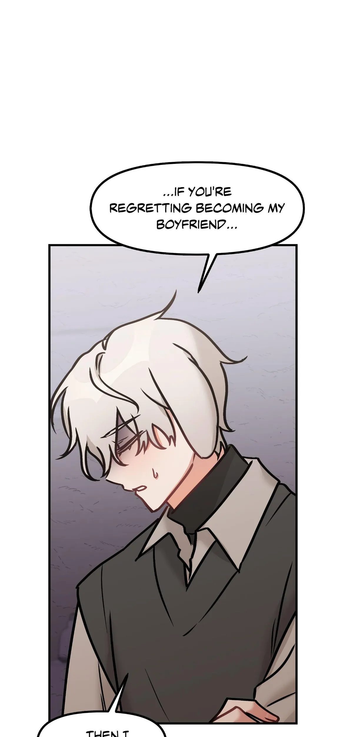 Mr. Tiger, Thank you for the meal Chapter 23 page 38 - 