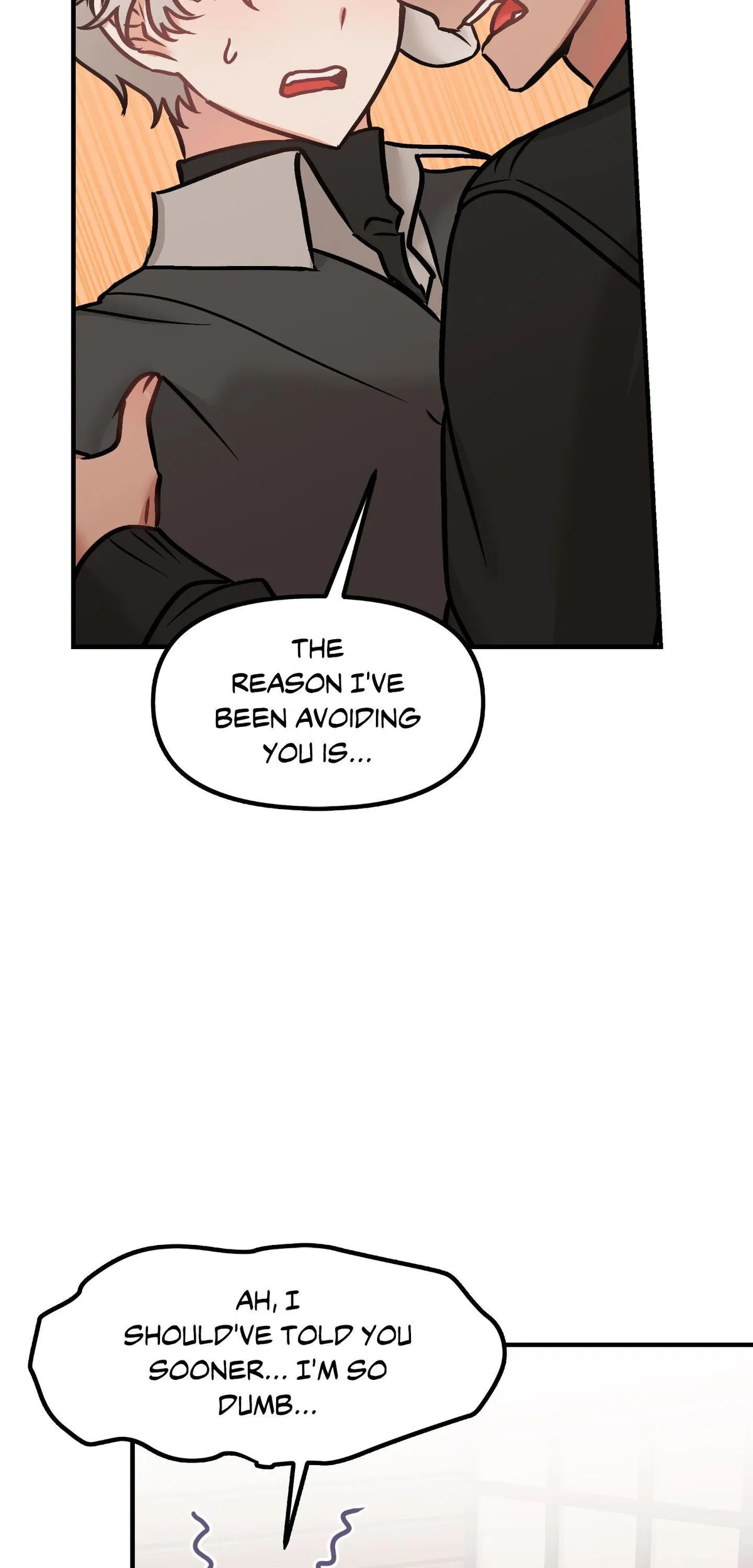 Mr. Tiger, Thank you for the meal Chapter 23 page 41 - 