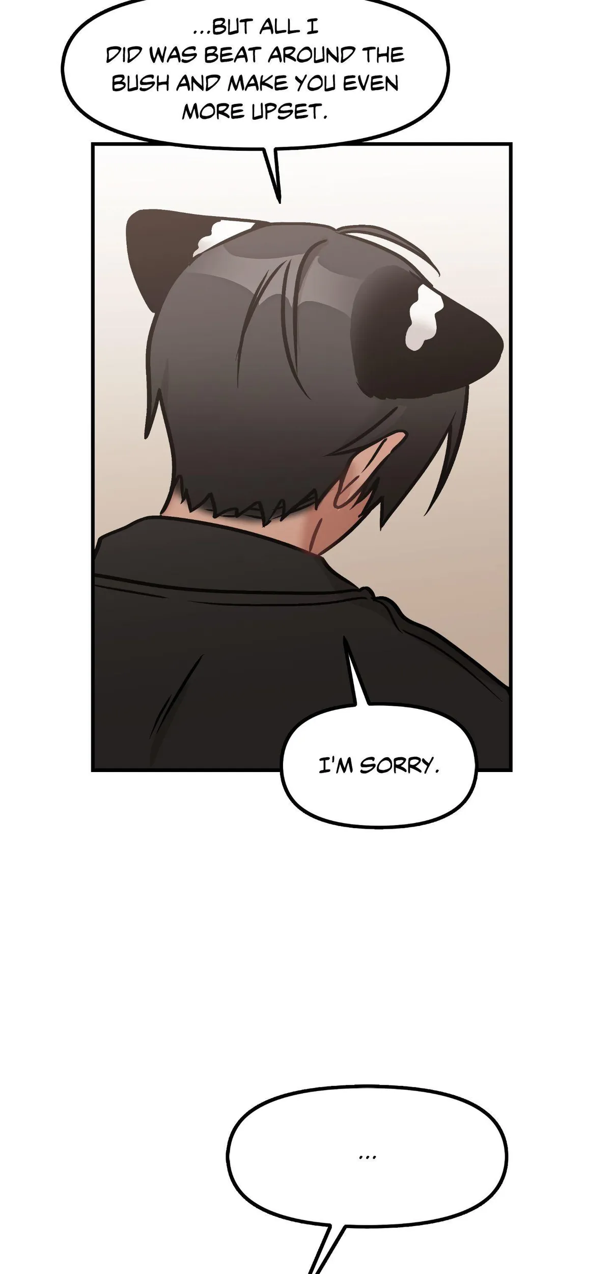 Mr. Tiger, Thank you for the meal Chapter 23 page 48 - 