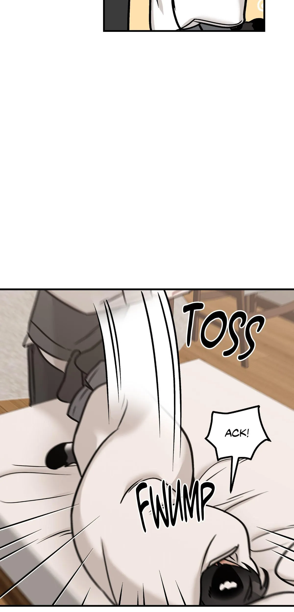 Mr. Tiger, Thank you for the meal Chapter 23 page 51 - 