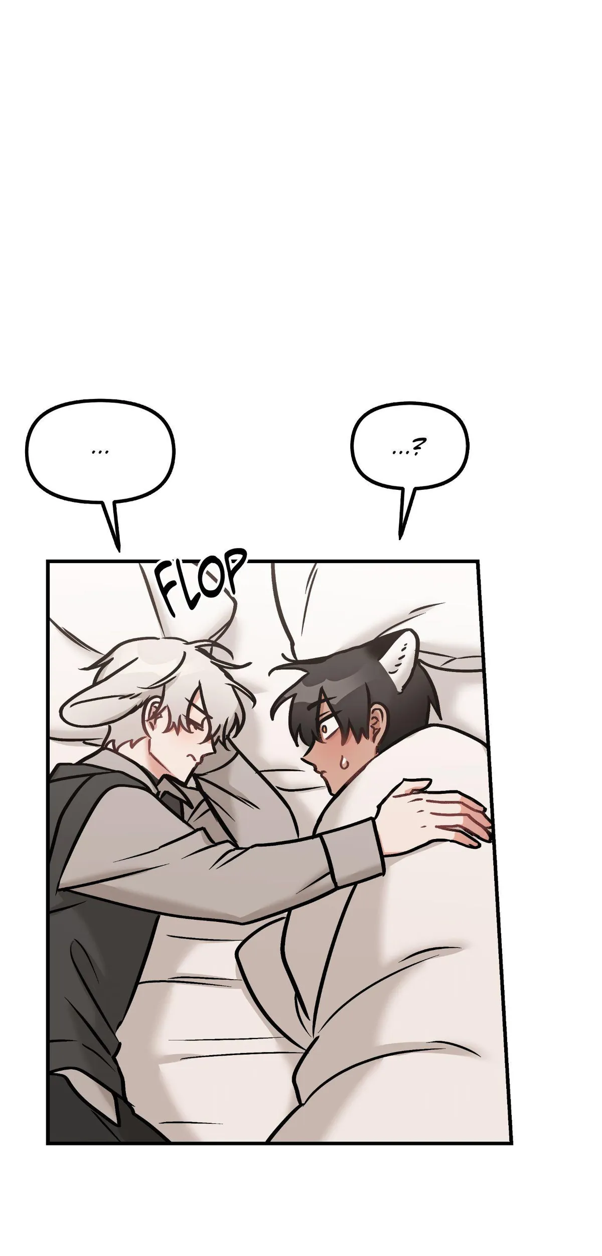 Mr. Tiger, Thank you for the meal Chapter 23 page 52 - 
