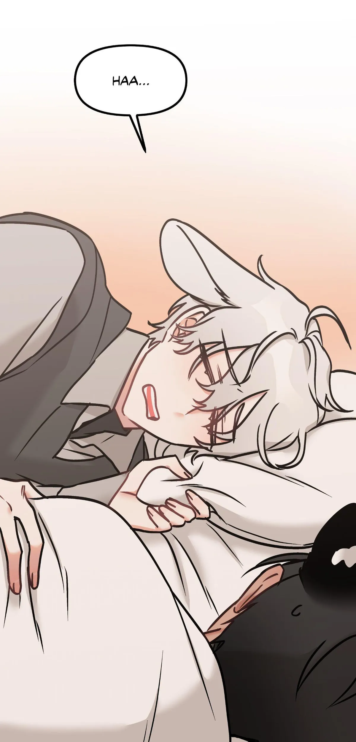 Mr. Tiger, Thank you for the meal Chapter 23 page 53 - 