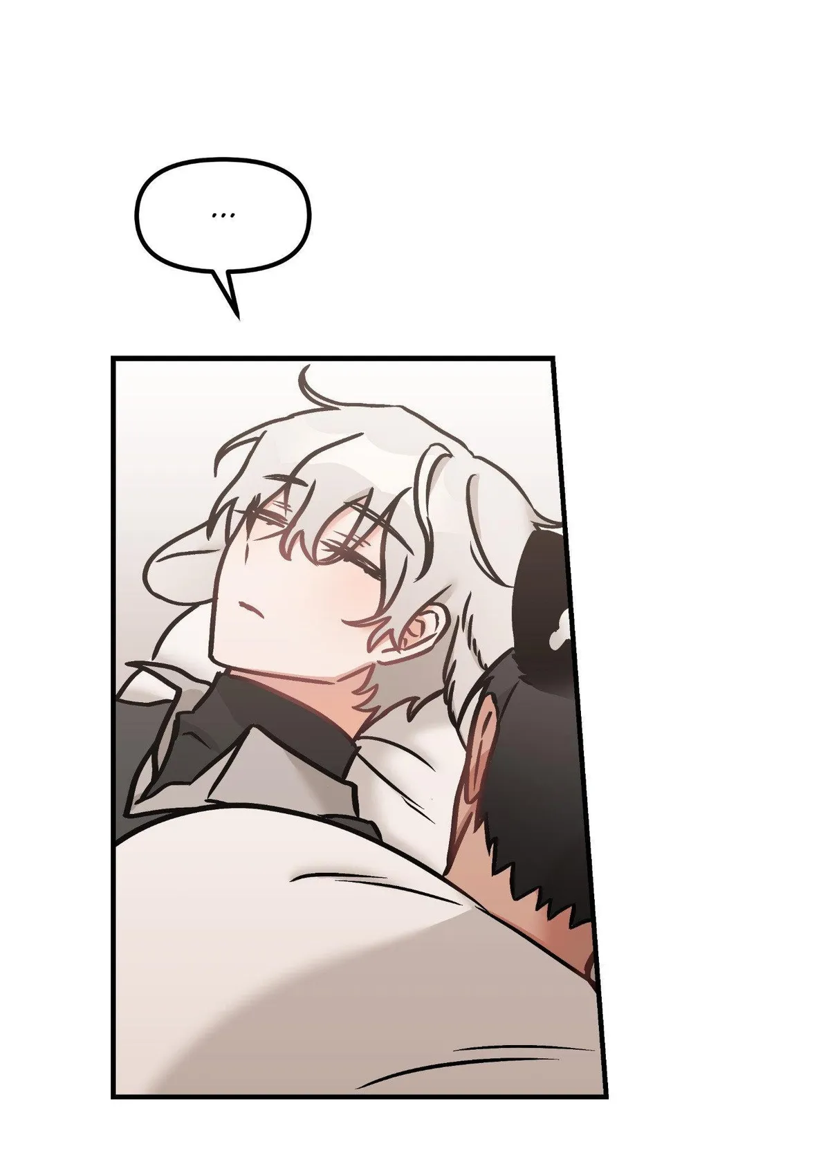 Mr. Tiger, Thank you for the meal Chapter 24 page 1 - 