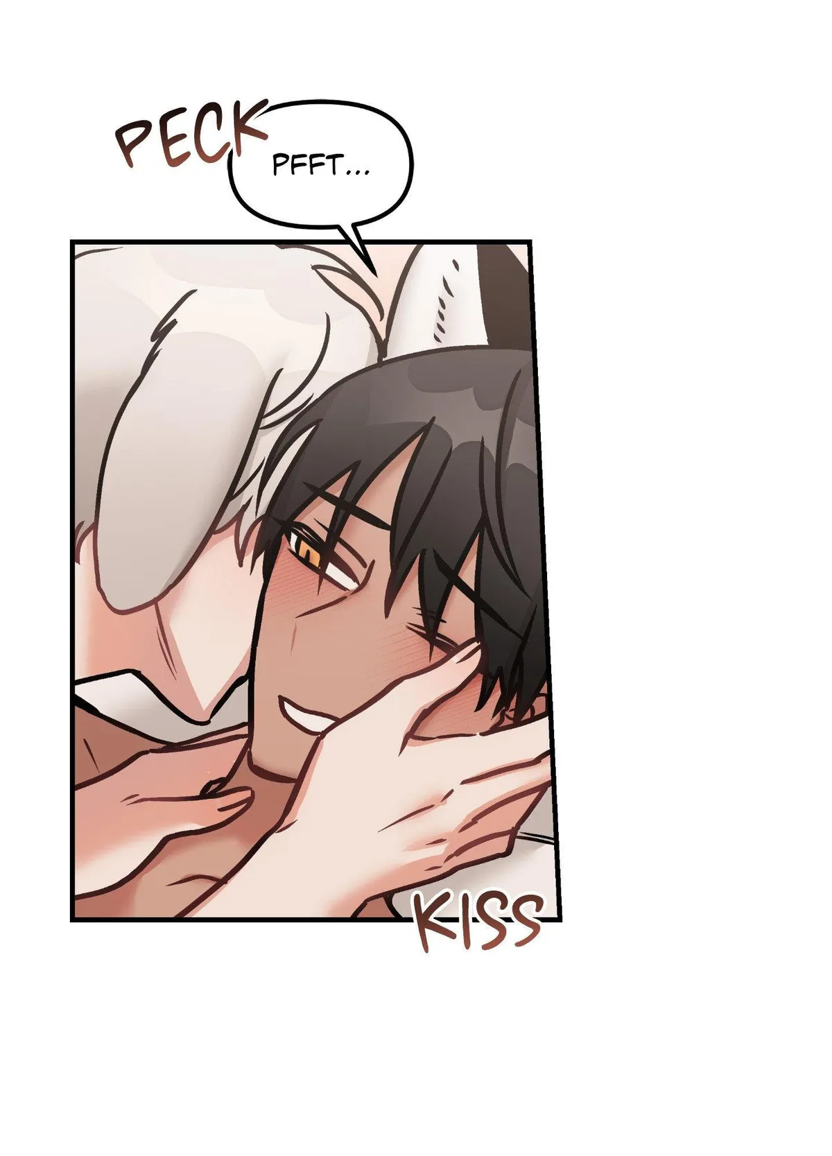 Mr. Tiger, Thank you for the meal Chapter 24 page 14 - 