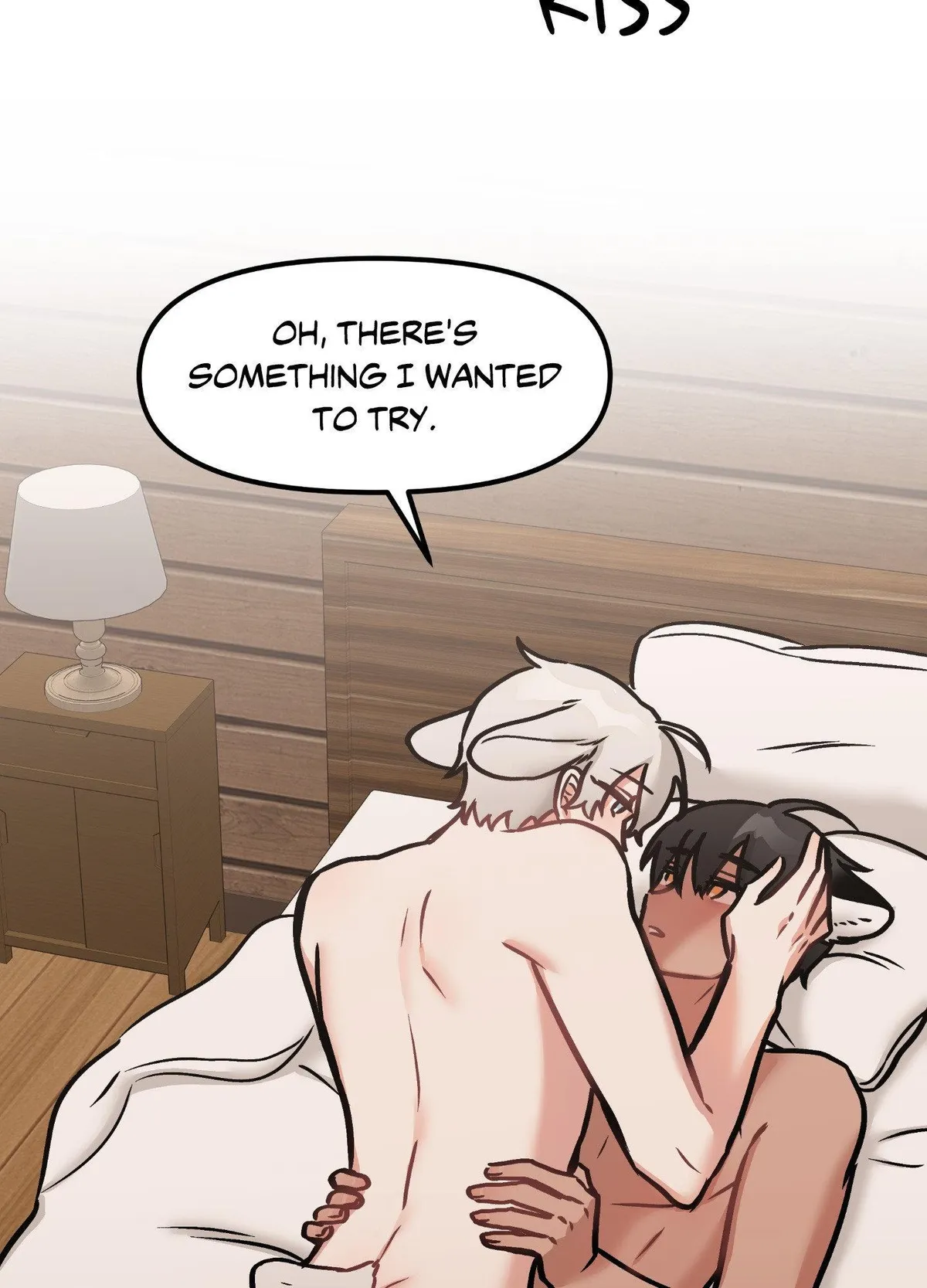 Mr. Tiger, Thank you for the meal Chapter 24 page 16 - 
