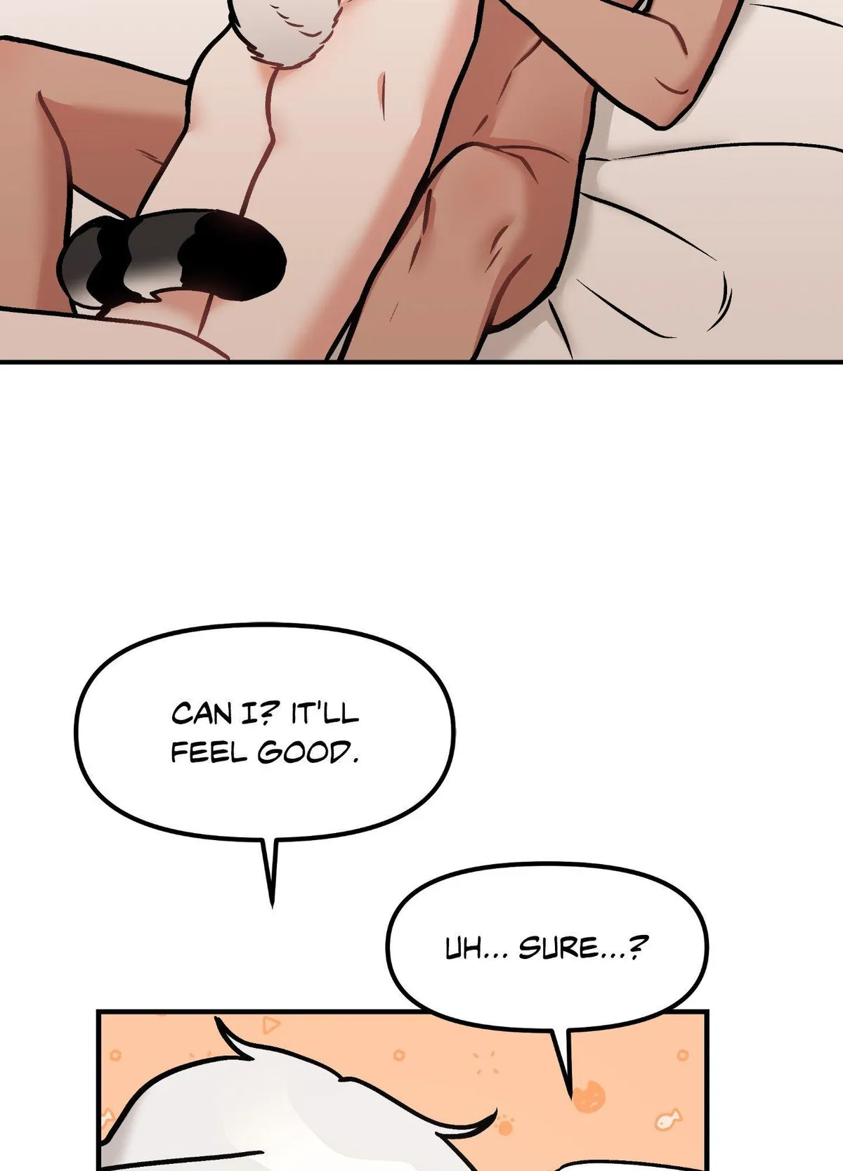 Mr. Tiger, Thank you for the meal Chapter 24 page 17 - 