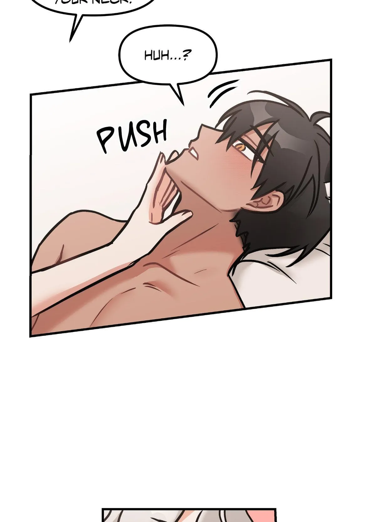 Mr. Tiger, Thank you for the meal Chapter 24 page 20 - 