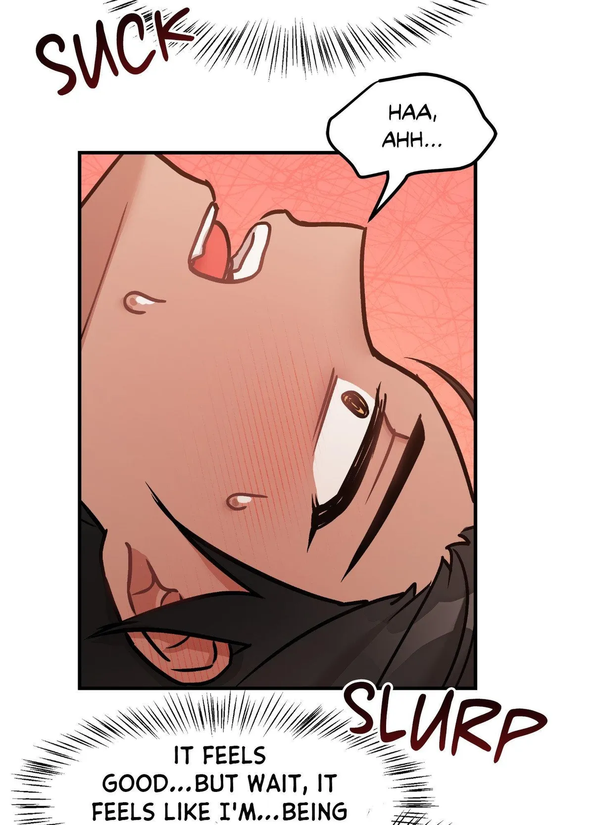 Mr. Tiger, Thank you for the meal Chapter 24 page 28 - 