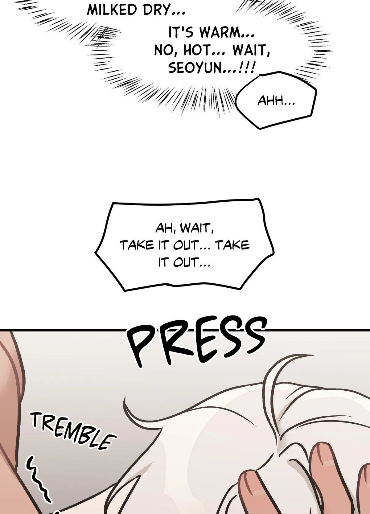 Mr. Tiger, Thank you for the meal Chapter 24 page 29 - 