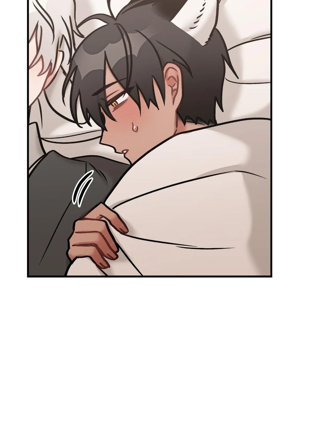 Mr. Tiger, Thank you for the meal Chapter 24 page 4 - 