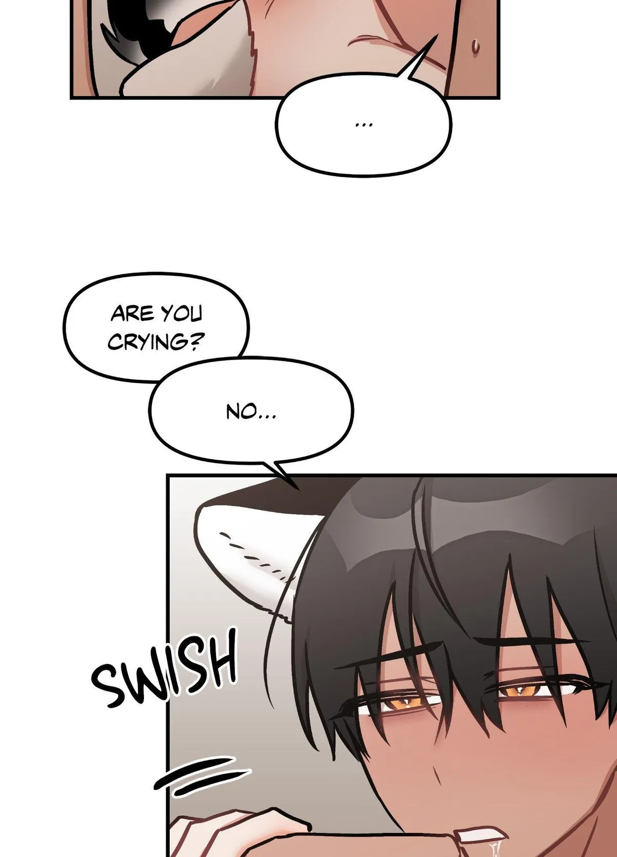 Mr. Tiger, Thank you for the meal Chapter 24 page 39 - 