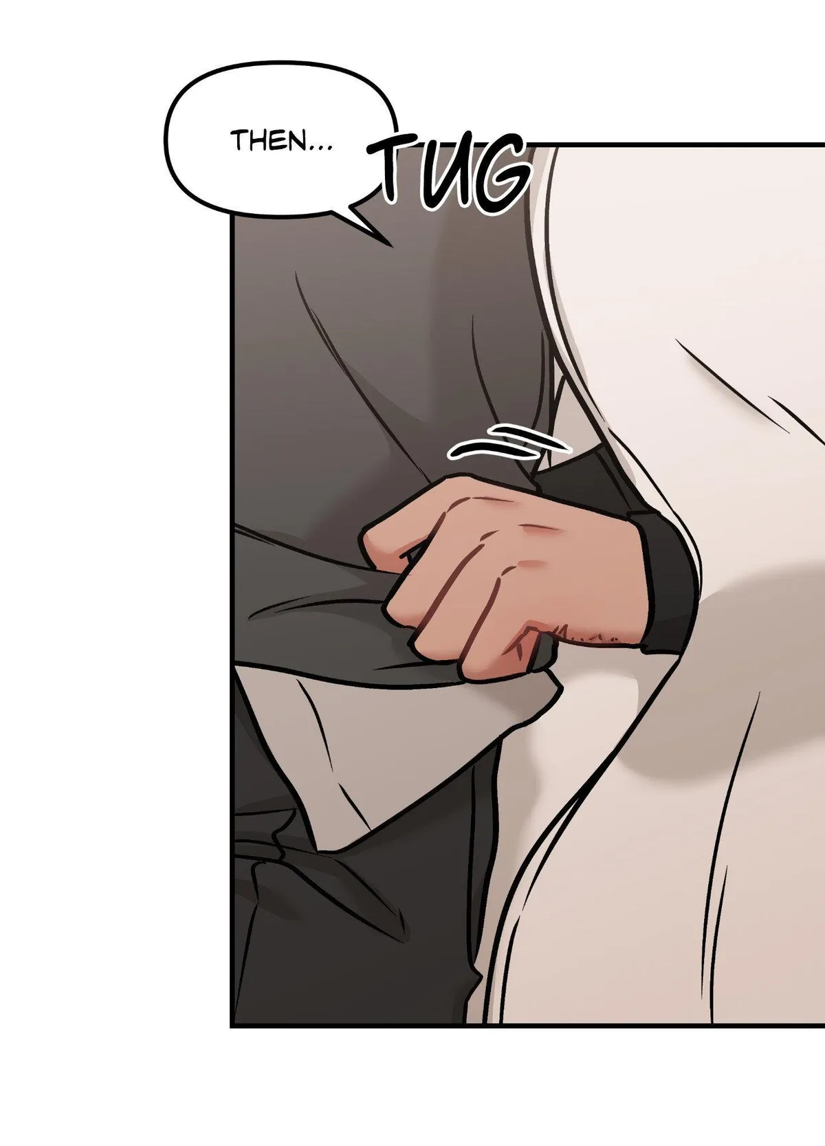 Mr. Tiger, Thank you for the meal Chapter 24 page 5 - 