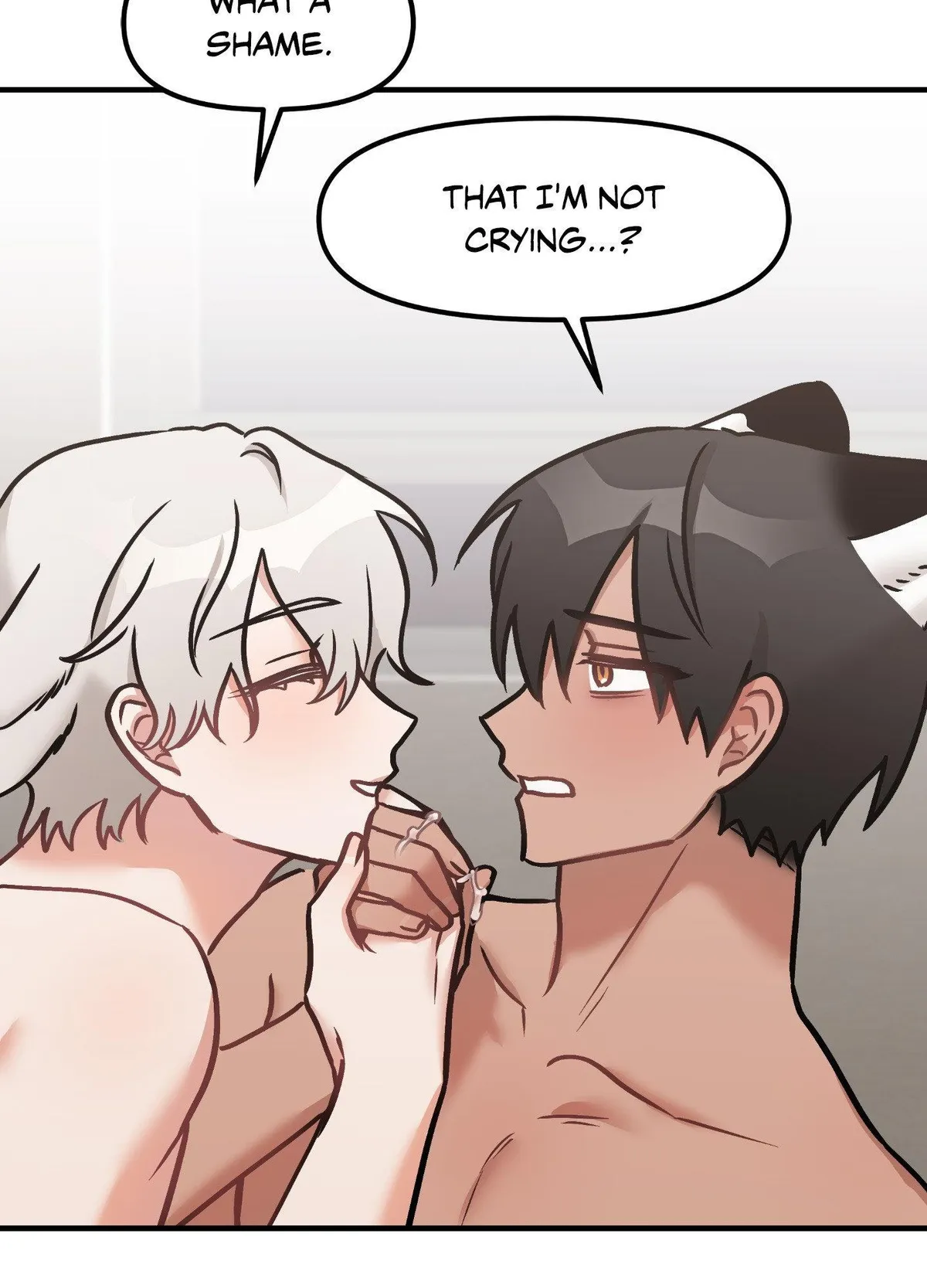 Mr. Tiger, Thank you for the meal Chapter 24 page 41 - 