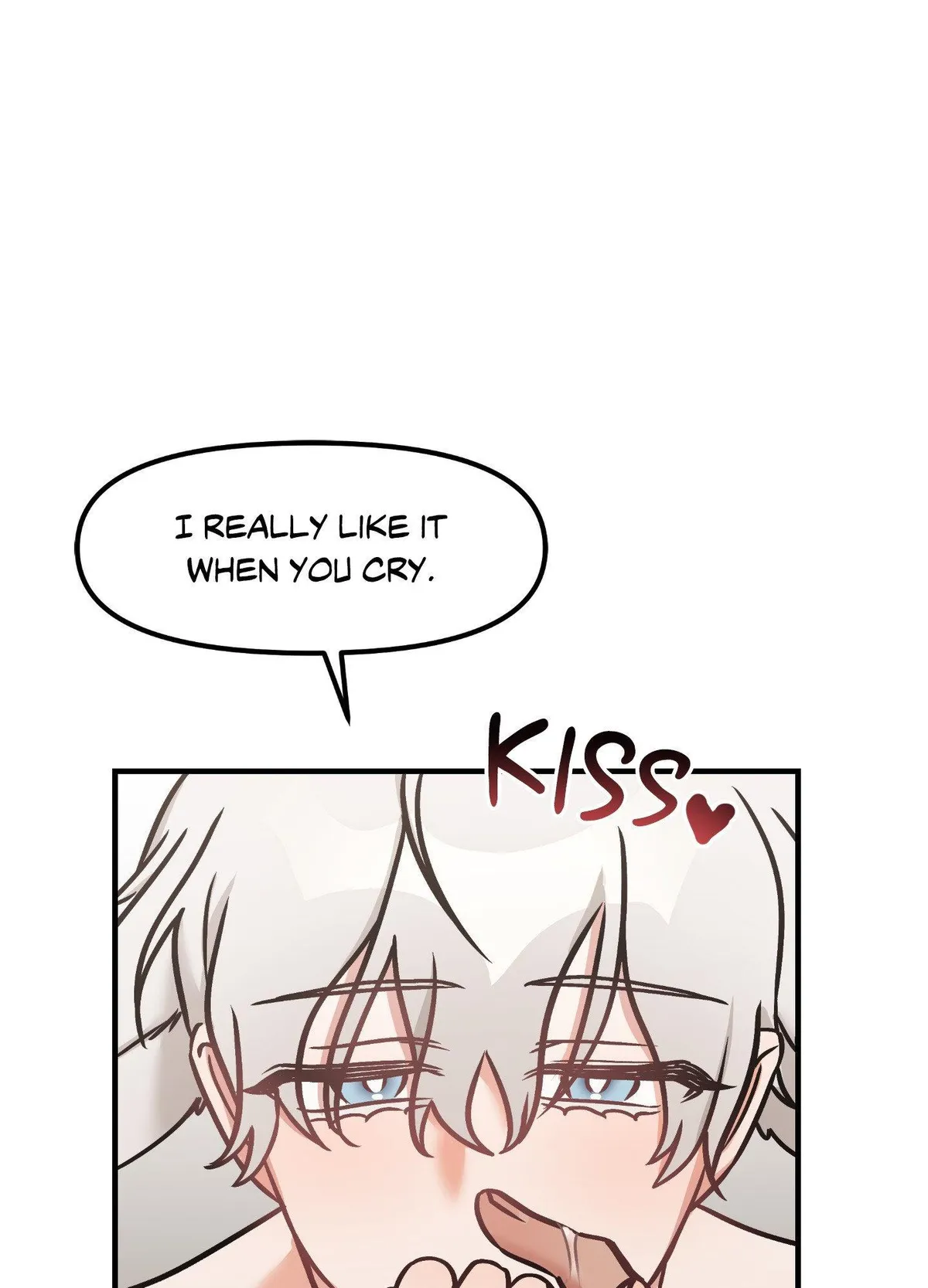 Mr. Tiger, Thank you for the meal Chapter 24 page 42 - 