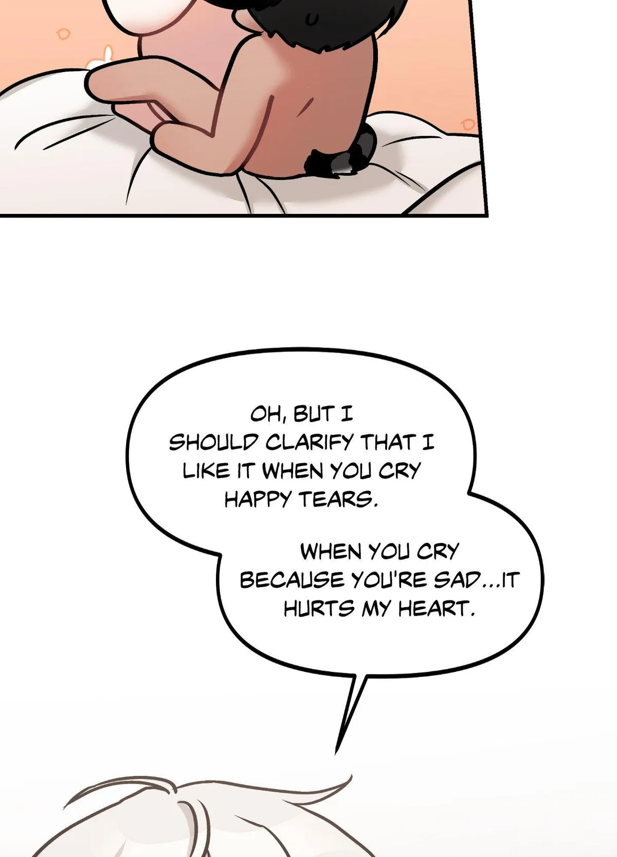 Mr. Tiger, Thank you for the meal Chapter 24 page 46 - 