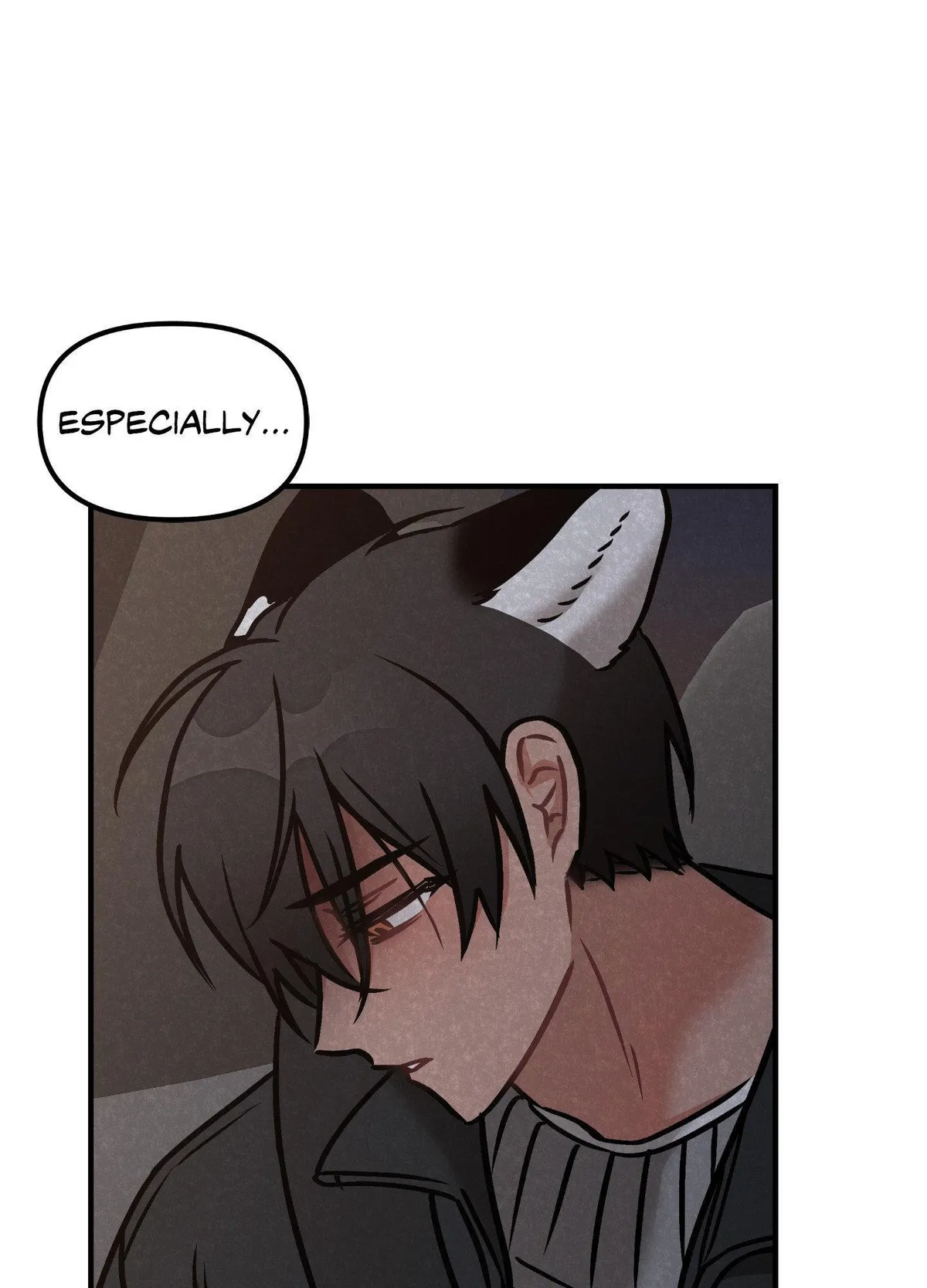 Mr. Tiger, Thank you for the meal Chapter 24 page 48 - 
