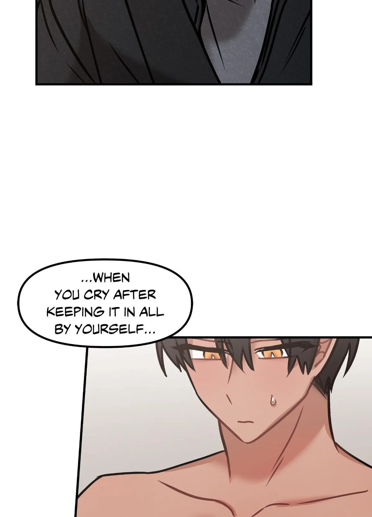 Mr. Tiger, Thank you for the meal Chapter 24 page 49 - 