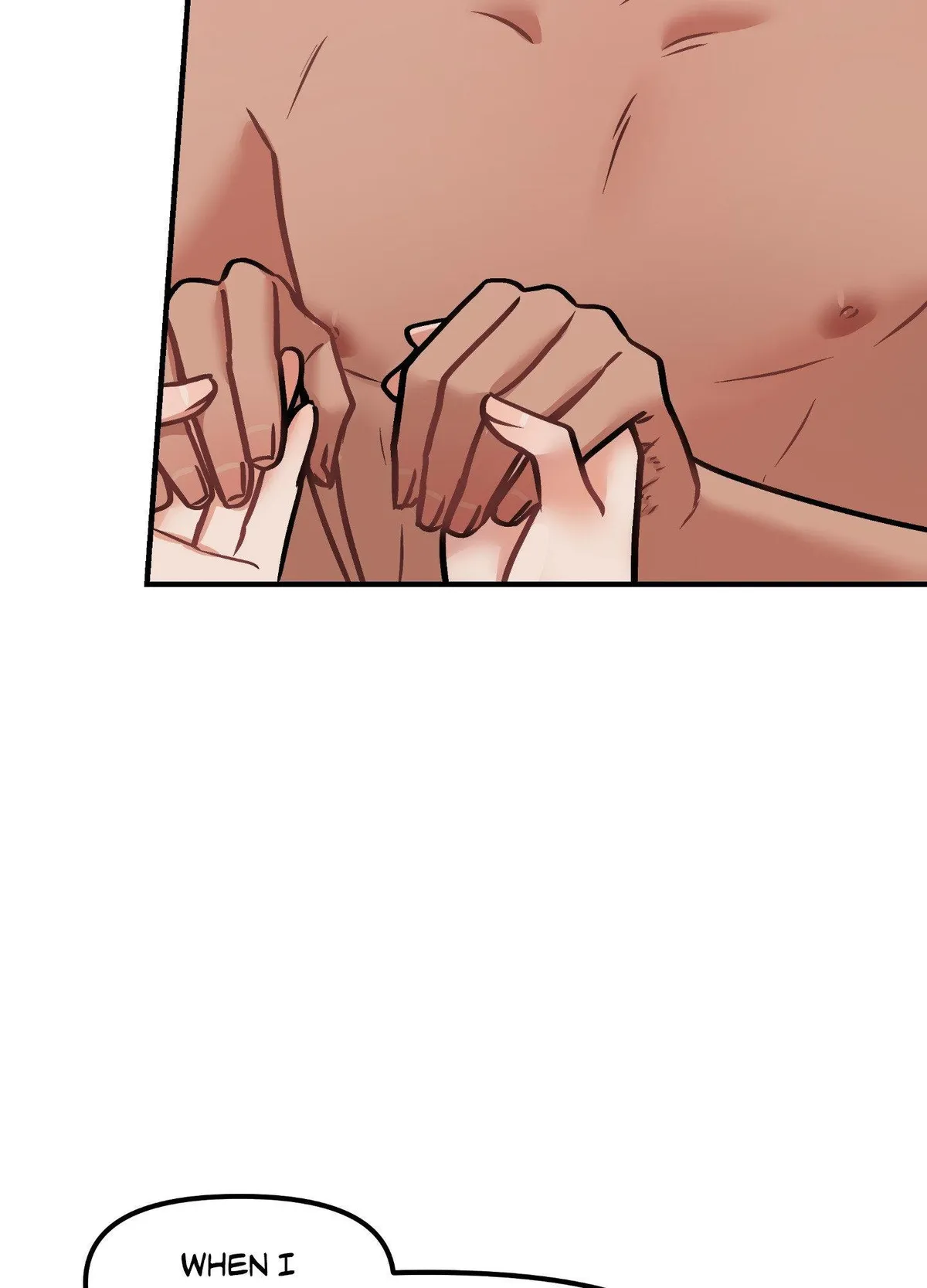 Mr. Tiger, Thank you for the meal Chapter 24 page 50 - 