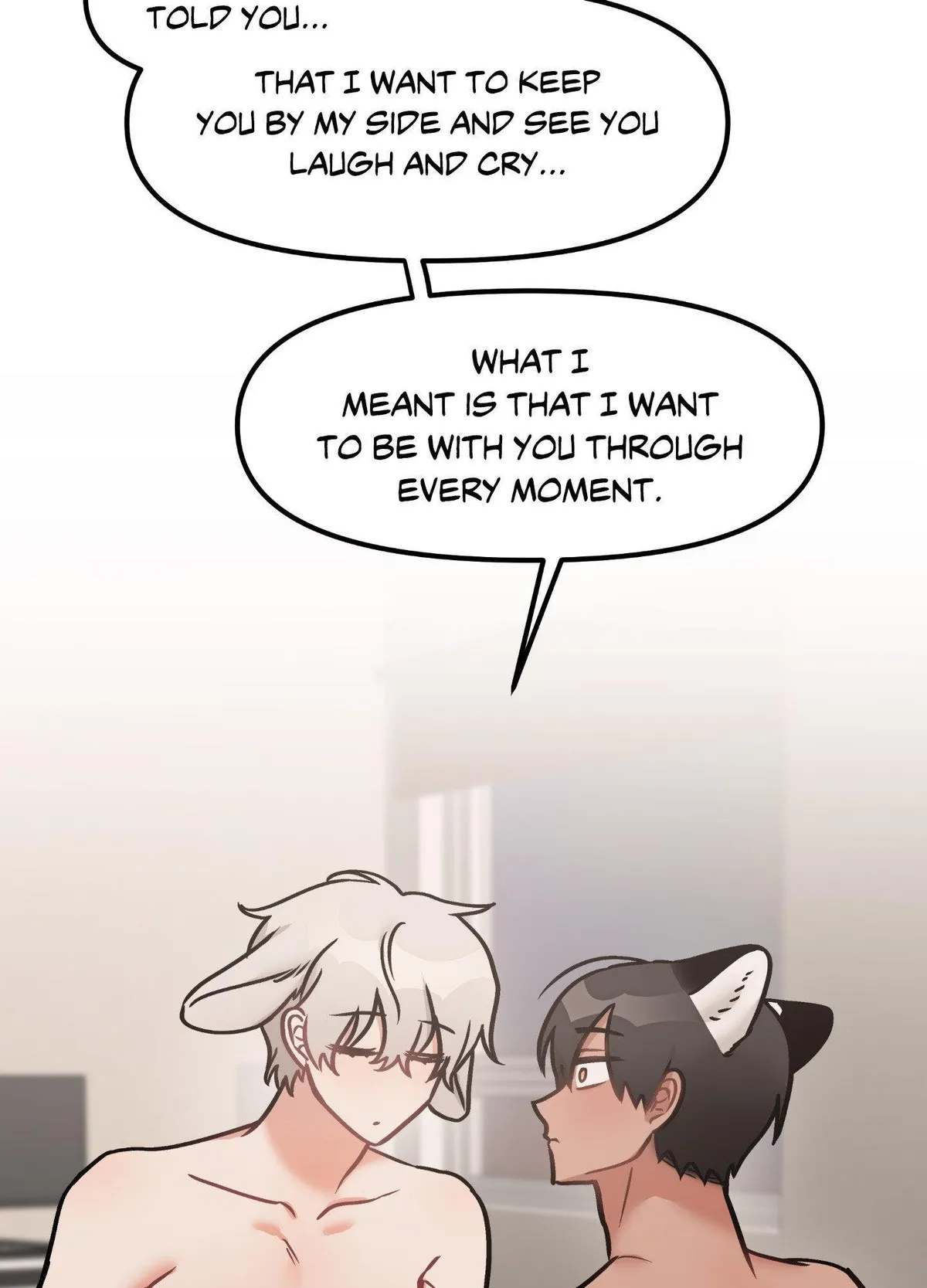 Mr. Tiger, Thank you for the meal Chapter 24 page 51 - 