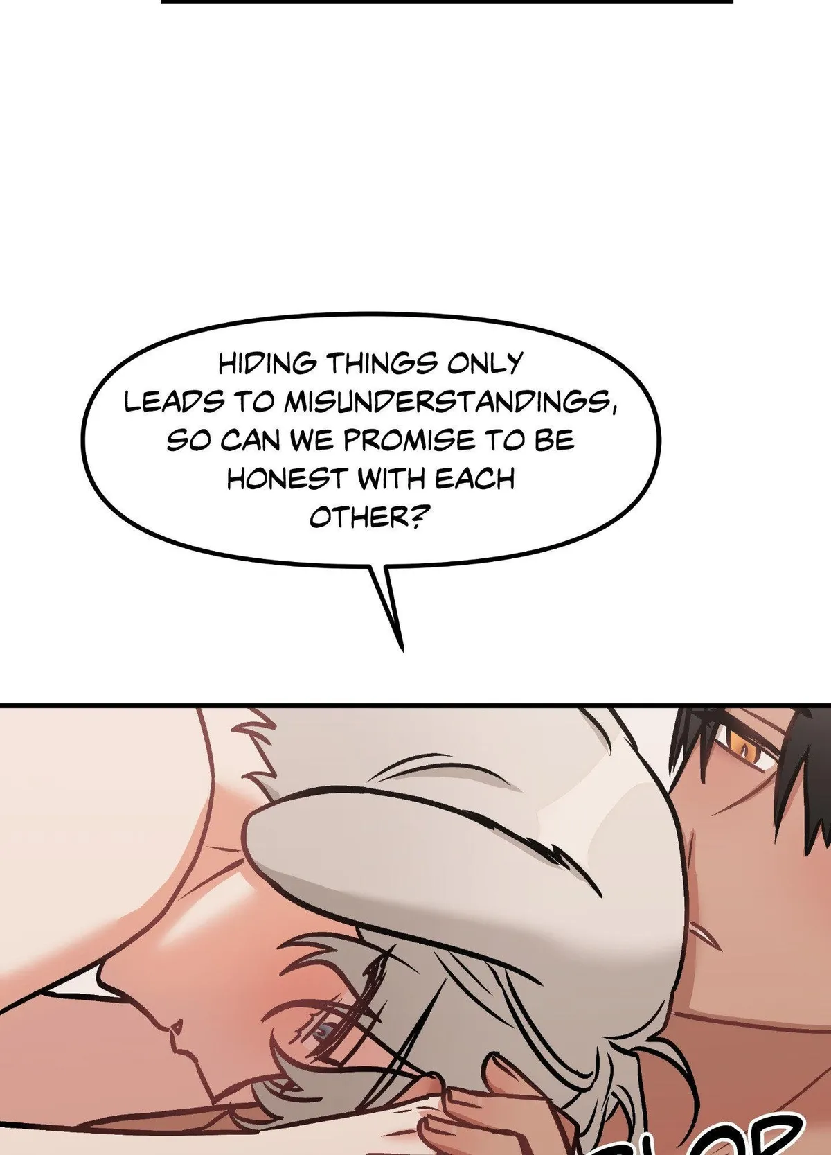 Mr. Tiger, Thank you for the meal Chapter 24 page 55 - 