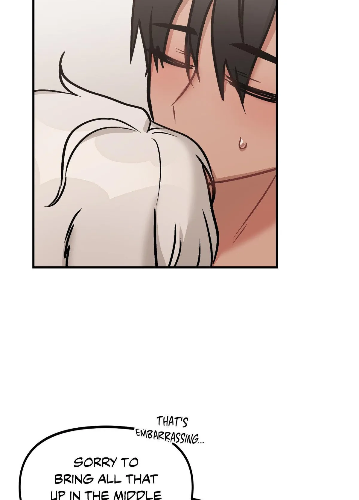 Mr. Tiger, Thank you for the meal Chapter 24 page 57 - 
