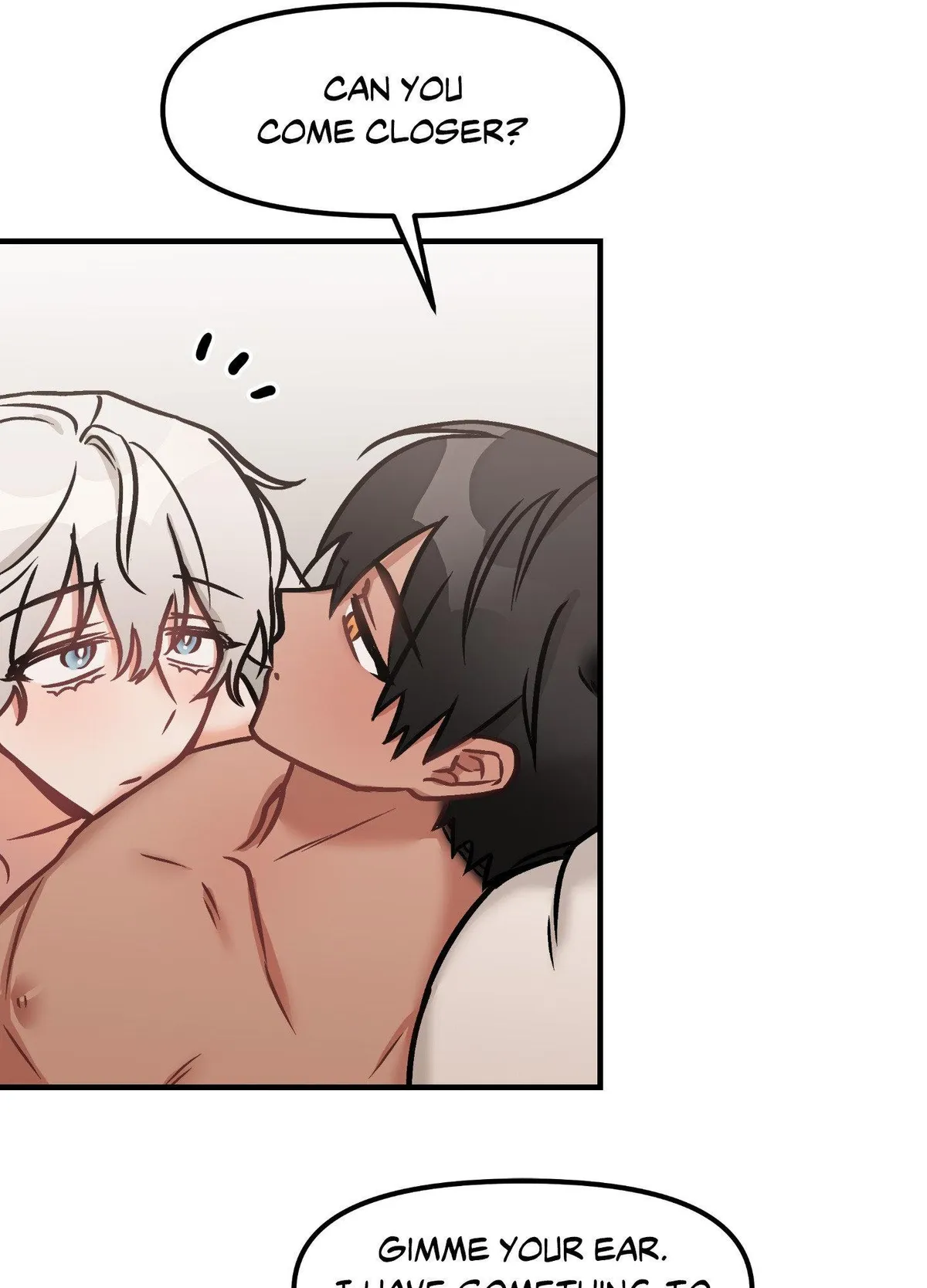Mr. Tiger, Thank you for the meal Chapter 24 page 59 - 