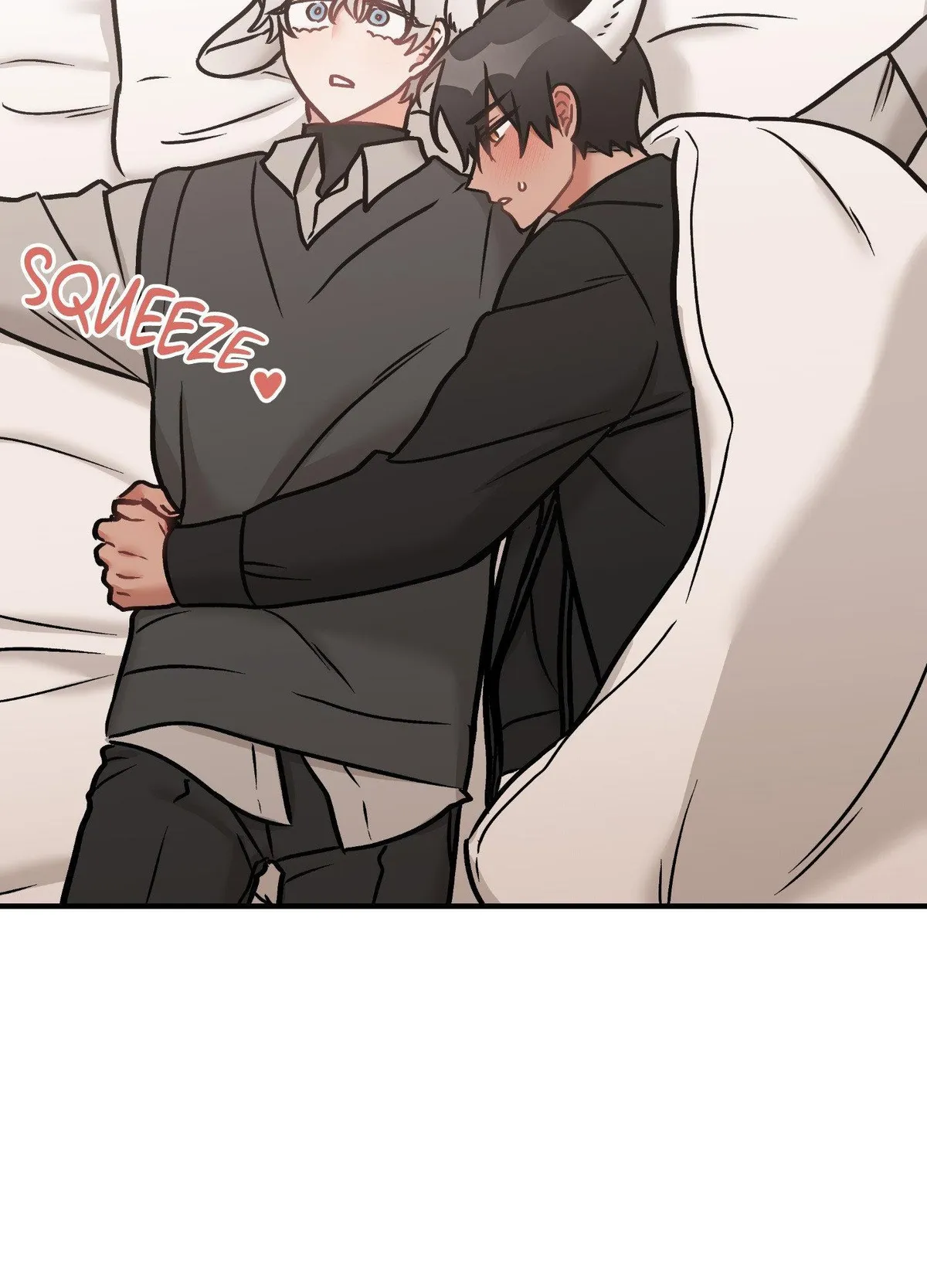 Mr. Tiger, Thank you for the meal Chapter 24 page 7 - 