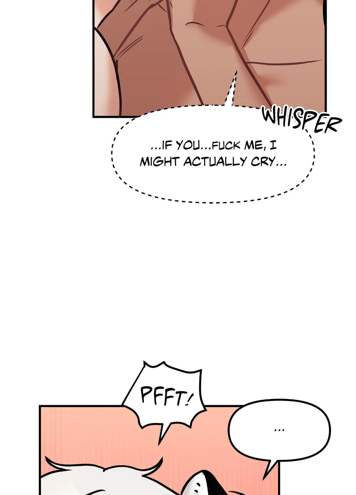Mr. Tiger, Thank you for the meal Chapter 24 page 62 - 