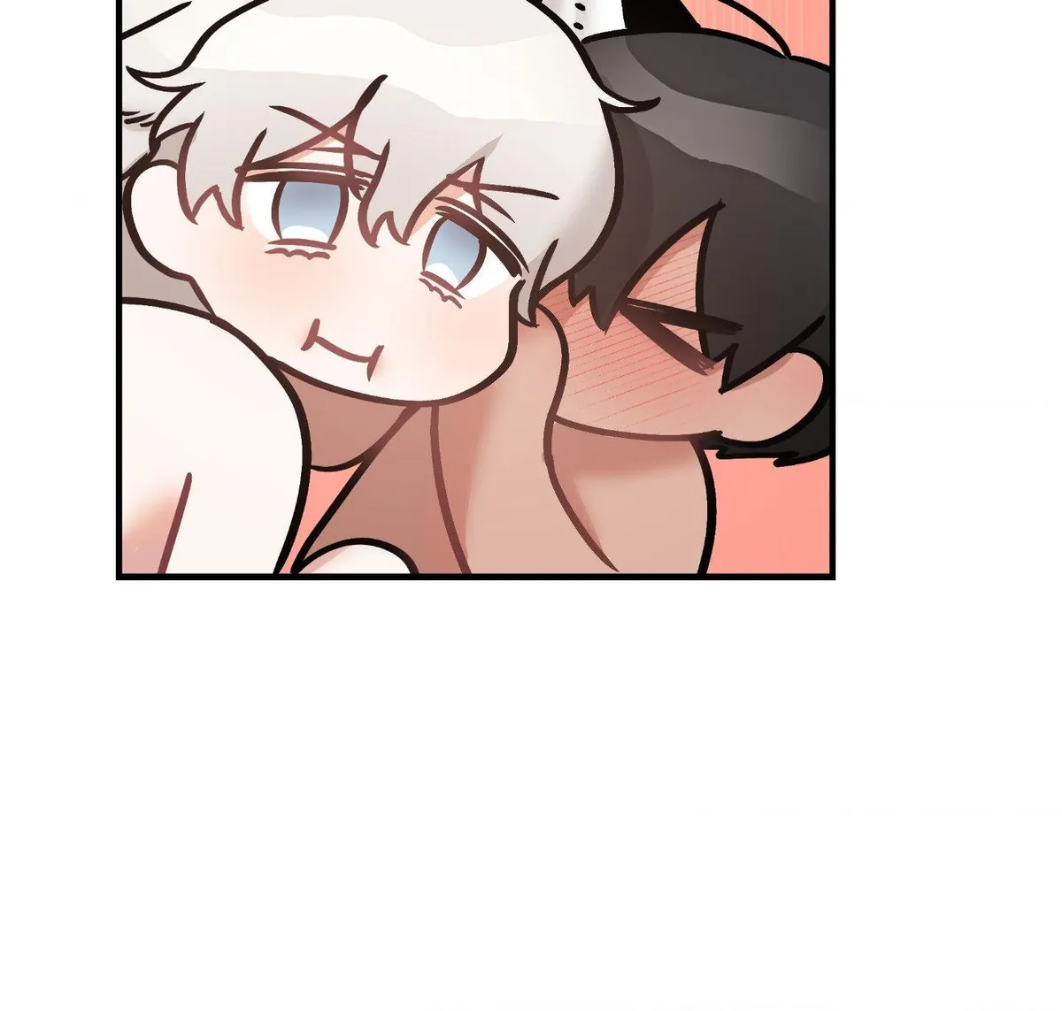 Mr. Tiger, Thank you for the meal Chapter 24 page 63 - 