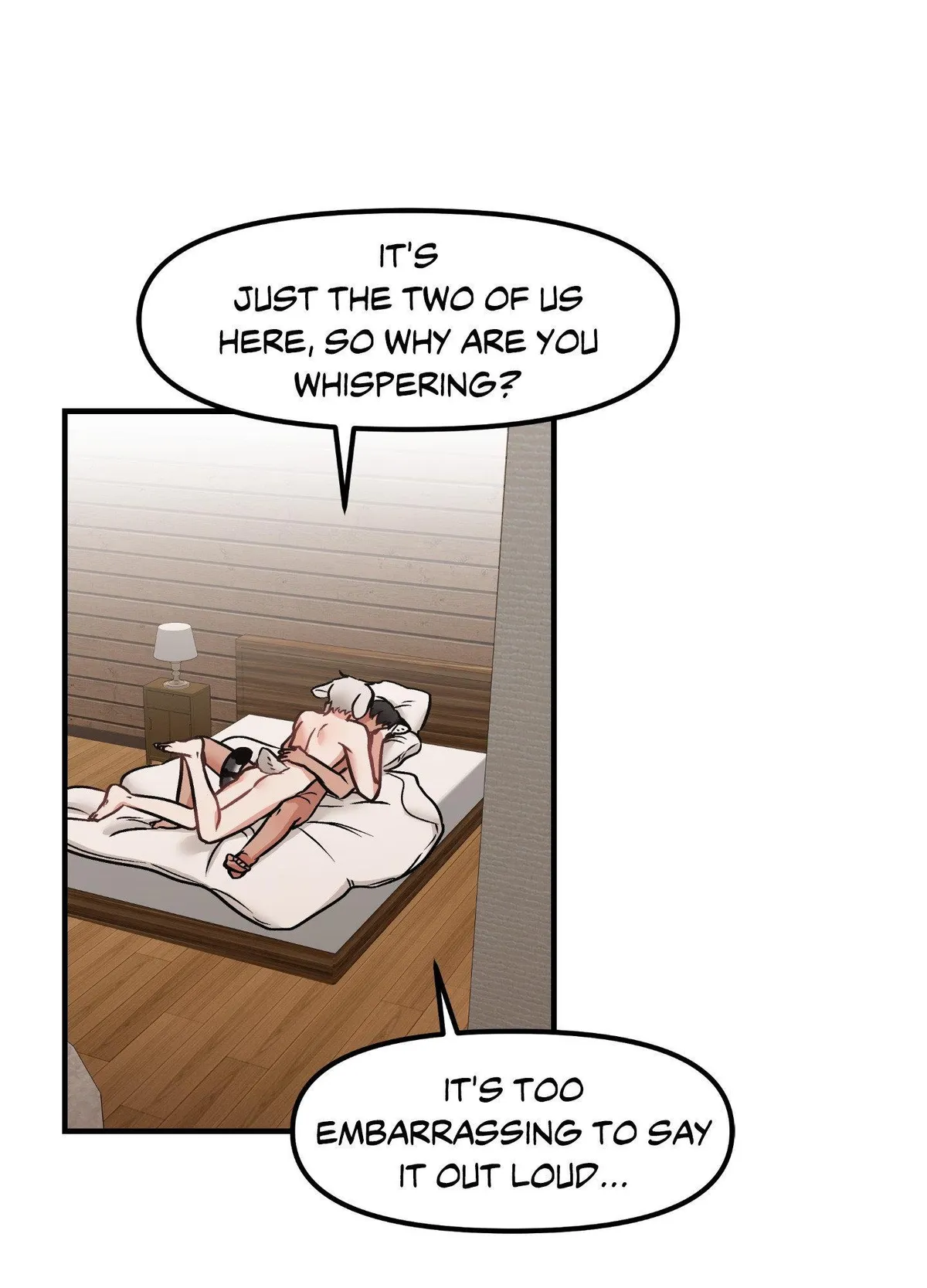 Mr. Tiger, Thank you for the meal Chapter 24 page 64 - 