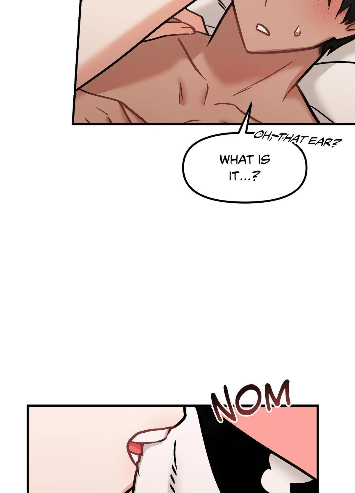 Mr. Tiger, Thank you for the meal Chapter 24 page 66 - 